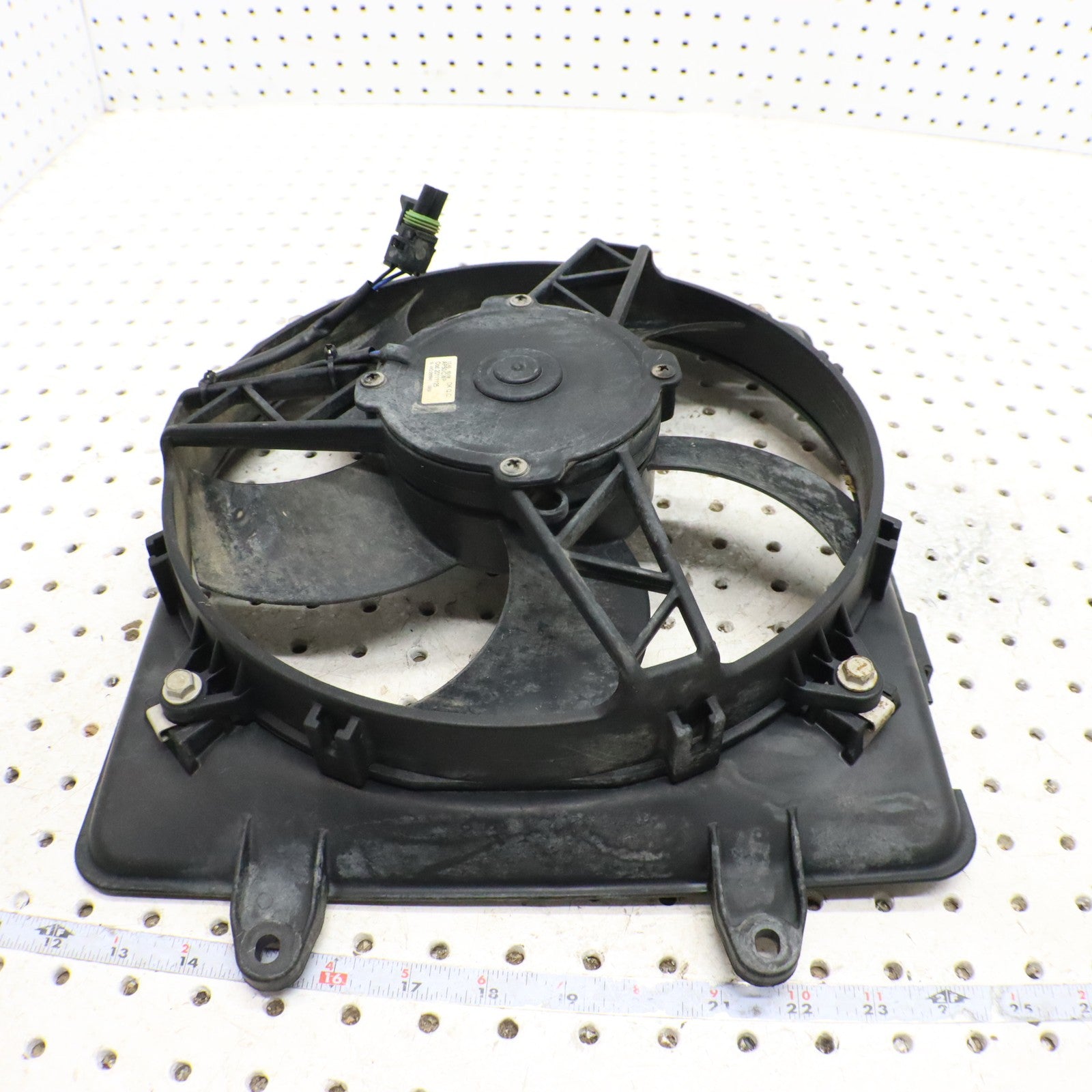 2008 Polaris Sportsman 800 Cooling Radiator Fan 2410413