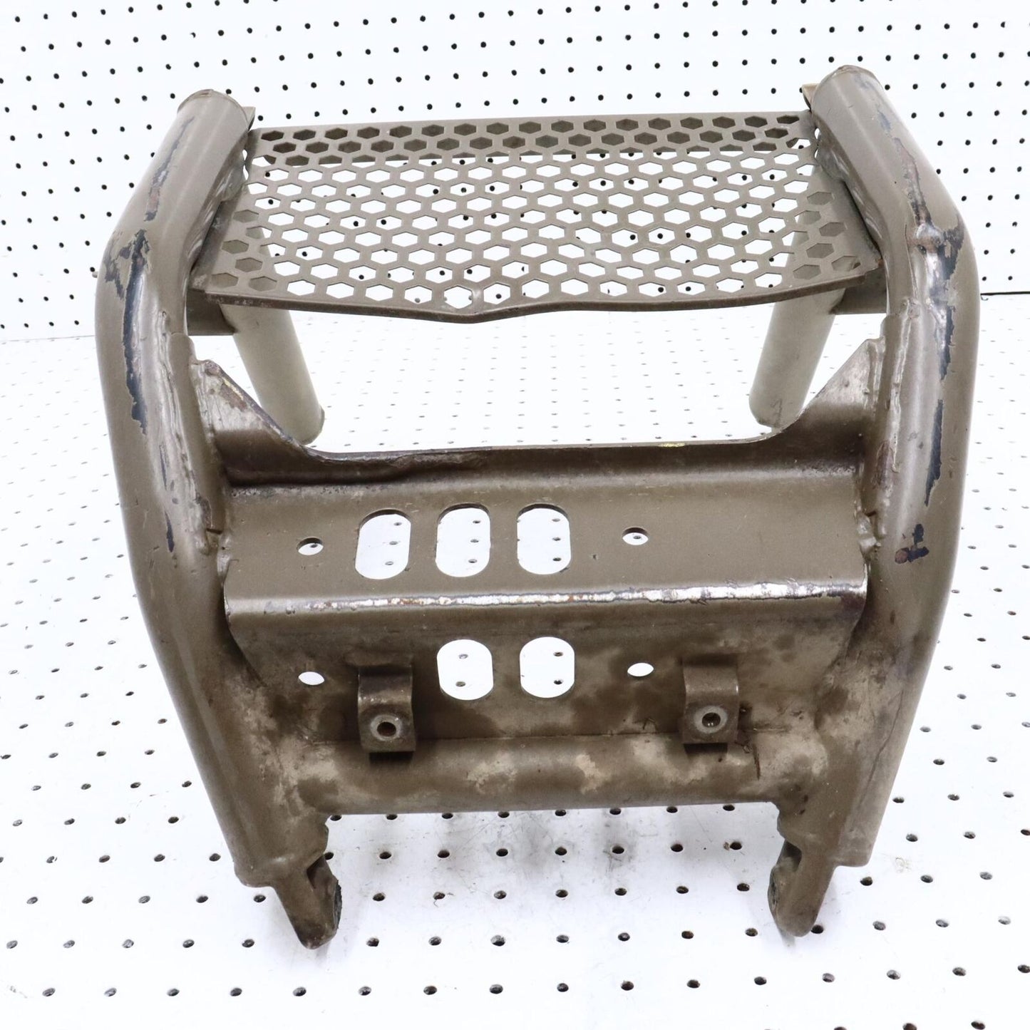 2003 KAWASAKI PRAIRIE 650 FRONT LOWER BRUSH GUARD BUMPER 55020-1760-UF