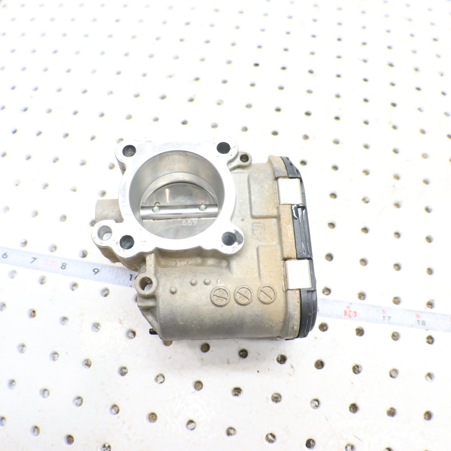 2013 Polaris Ranger Xp 900 Throttle Body 1204455