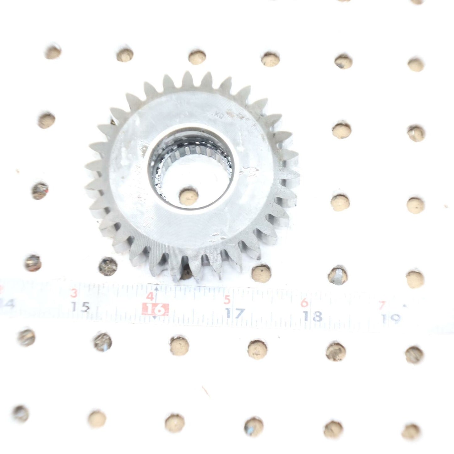 2001 POLARIS SPORTSMAN 400 TRANSMISSION GEAR, 30T, 12PT 3233744