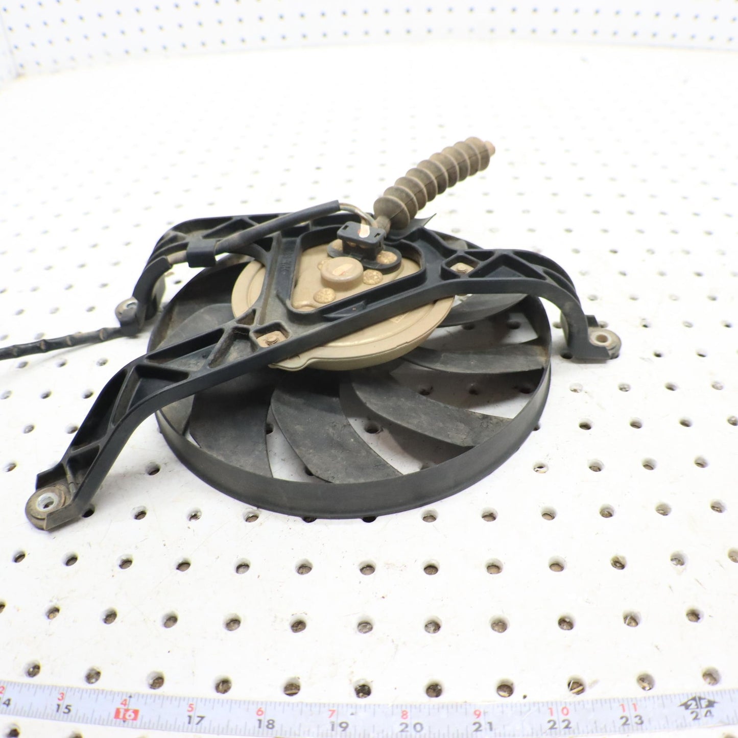 2016 SUZUKI KING QUAD 500 COOLING RADIATOR FAN 17800-31G20