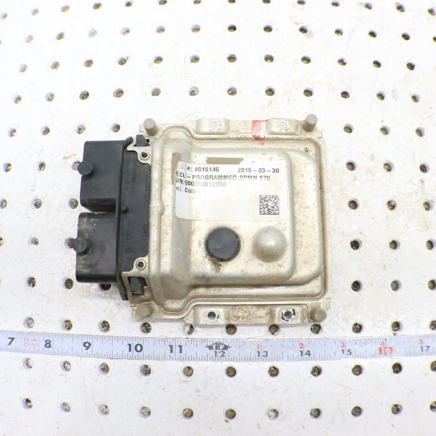 2015 Polaris Sportsman 570 Ecu Ecm Cdi Computer 4015145; 4012838
