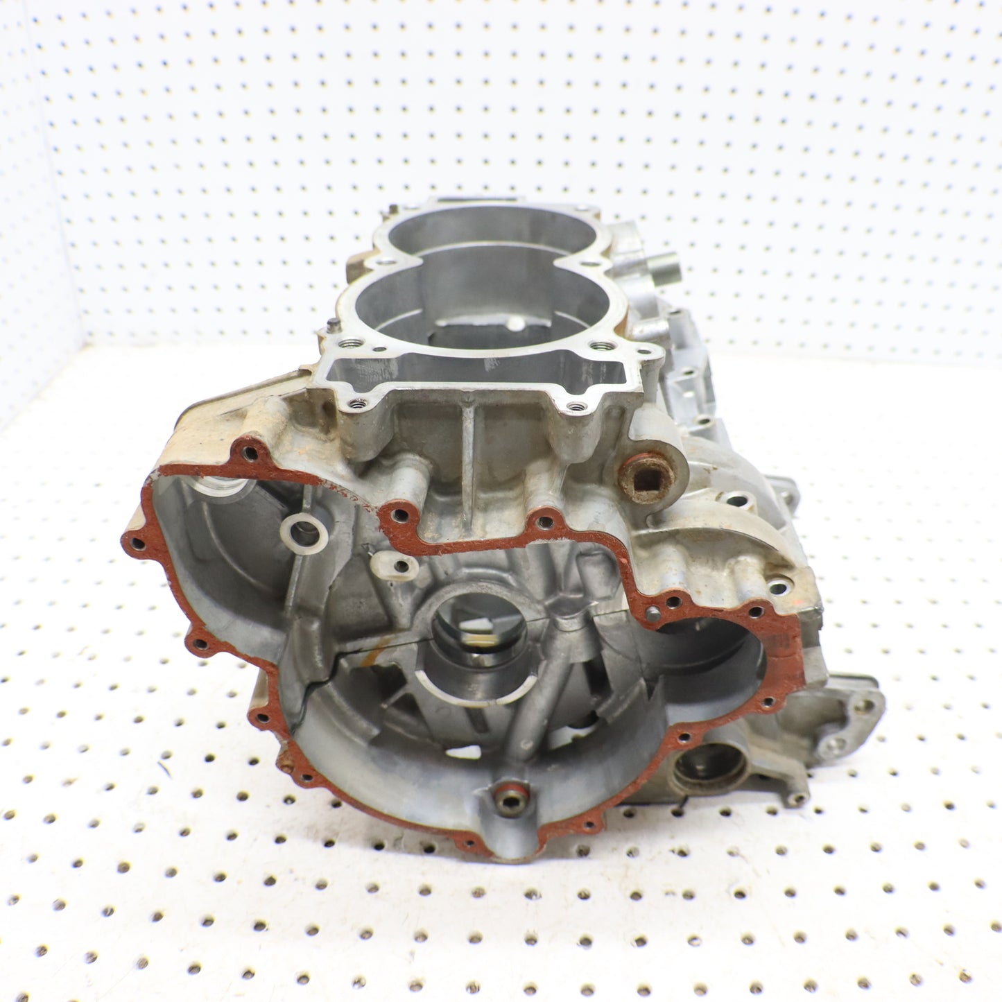 2013 Polaris Ranger Xp 900 Crank Case Engine Case 2204947, 2207371 GOOD!!
