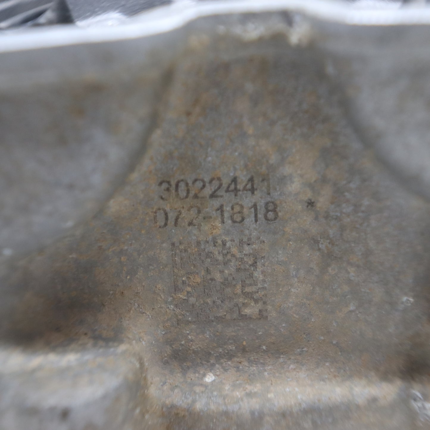 2013 Polaris Ranger Xp 900 Cylinder Head 3022441 3024248