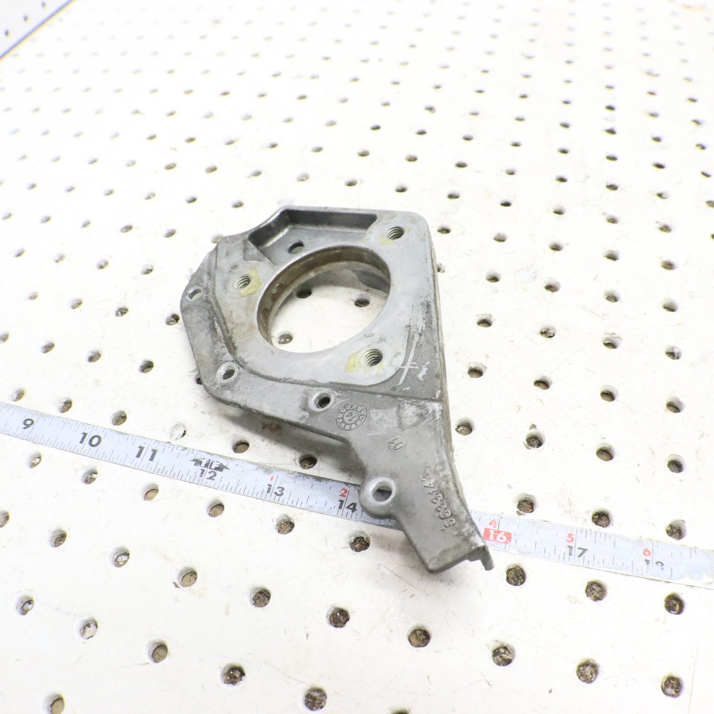 2016 Polaris Rush 800 MOUNT-JACKSHAFT BEARING MACH 5139244; 5144103