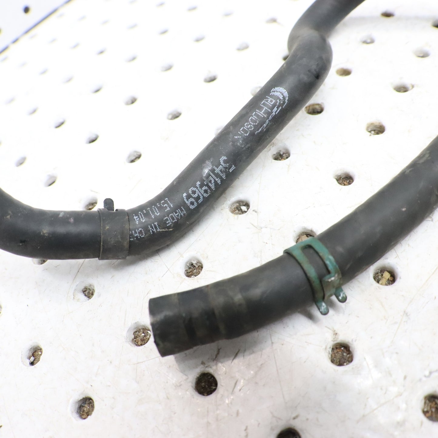 2016 Polaris Rush 800 Coolant Hose, Pipe 1205097