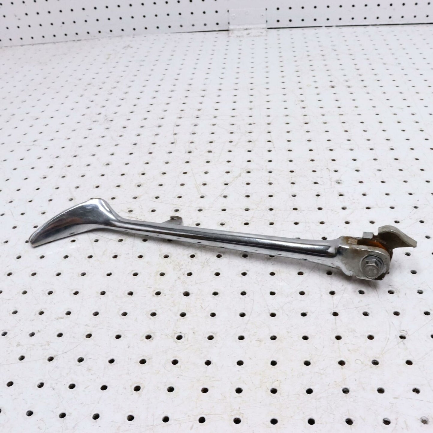 2003 YAMAHA V STAR 650 KICKSTAND SIDE KICK STAND 4KU-27311-13-00