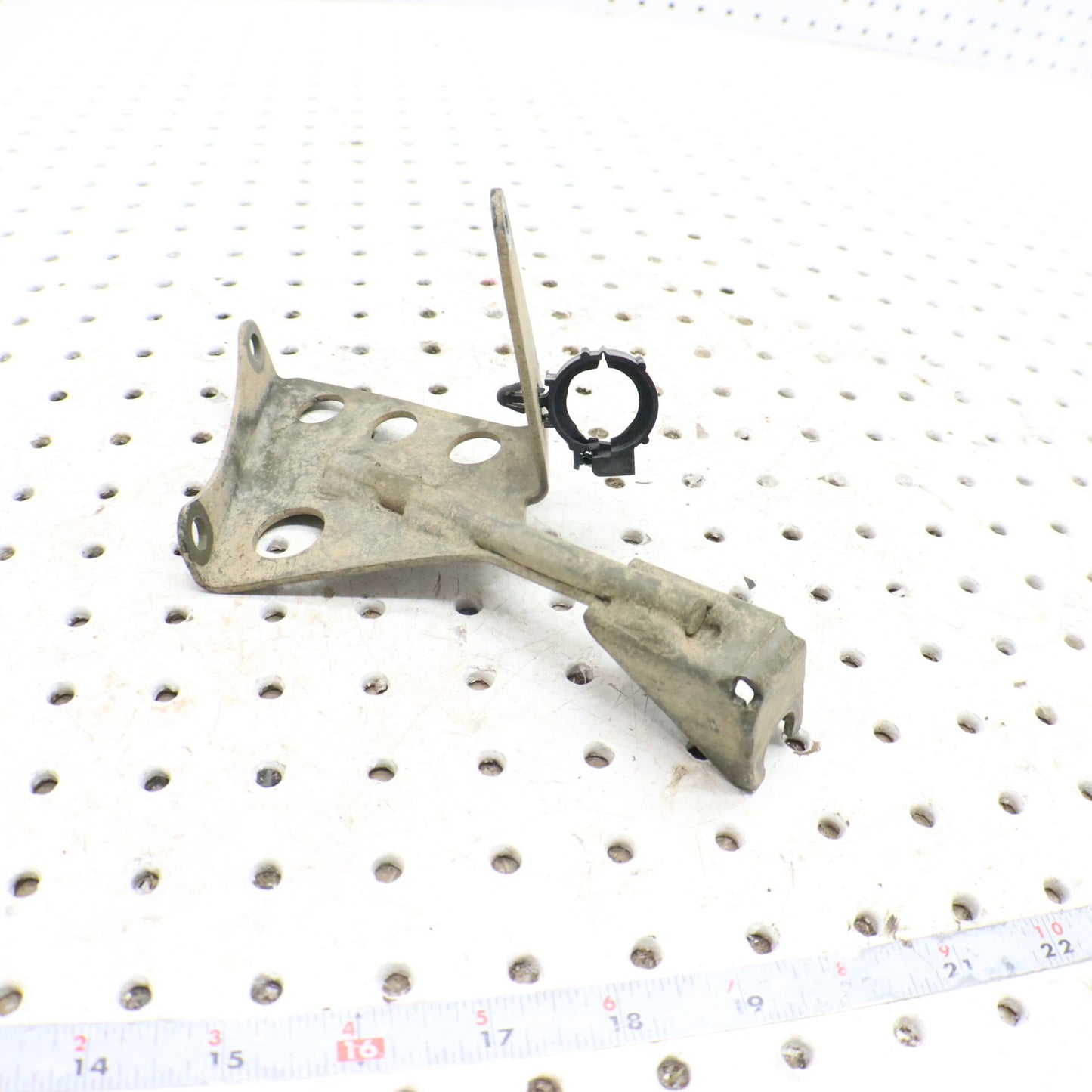 2009 Polaris Rzr 800 WELD CABLE MNT, REAR, SHIFT, ZINC 1015951