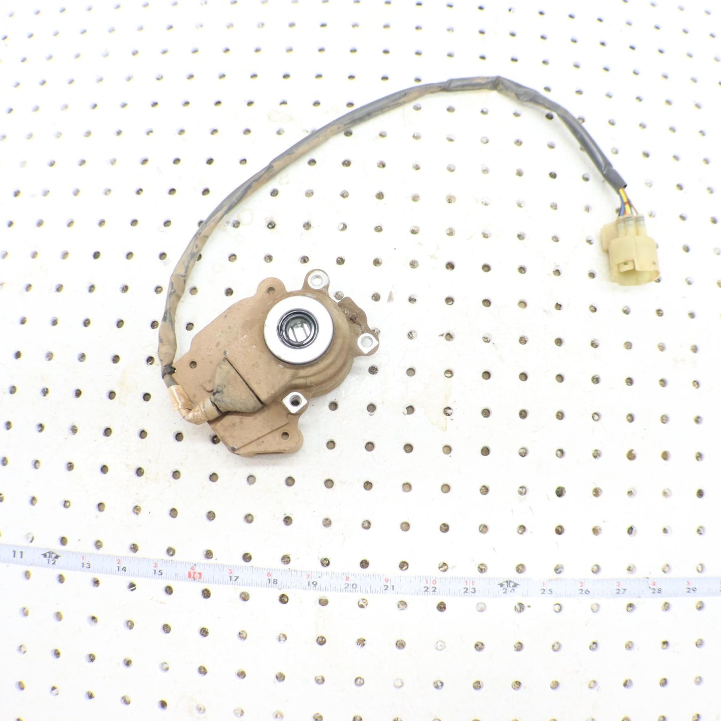 2016 SUZUKI KING QUAD 500 SERVO MOTOR CASE MOTOR 27421-31HA1; 27421-31HA2