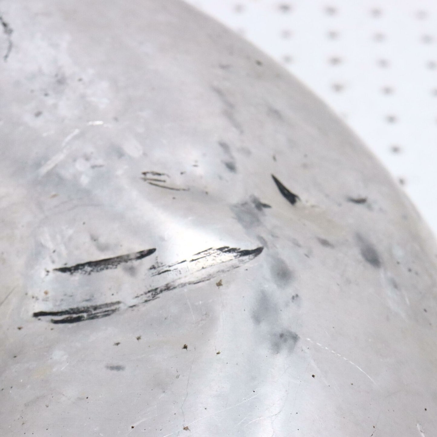 2009 ARCTIC CAT M8 EXHAUST EXPANSION CHAMBER PIPE 1712-358