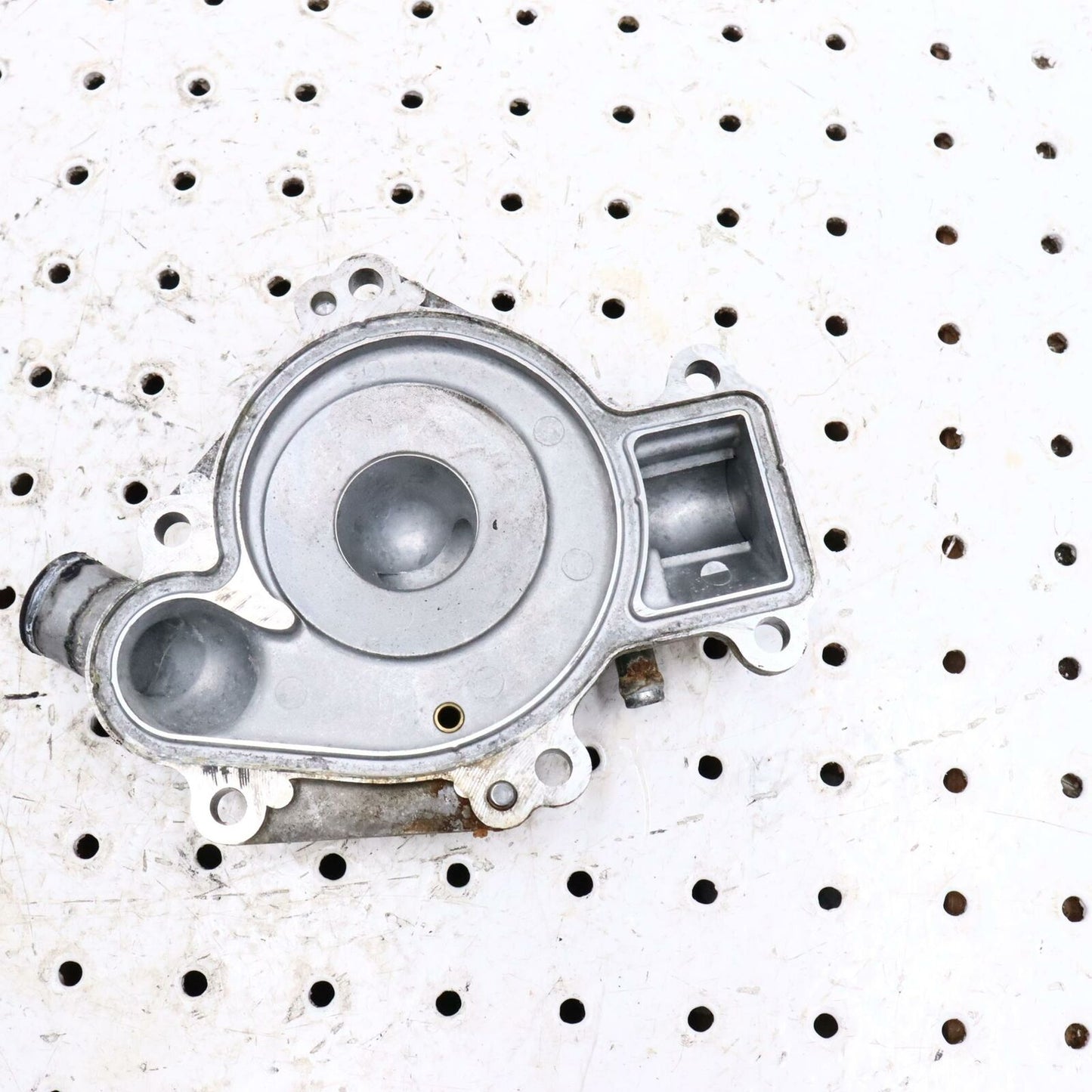 2003 ARCTIC CAT F7 FIRECAT 700 ENGINE WATER PUMP HOUSING COVER 3006-355