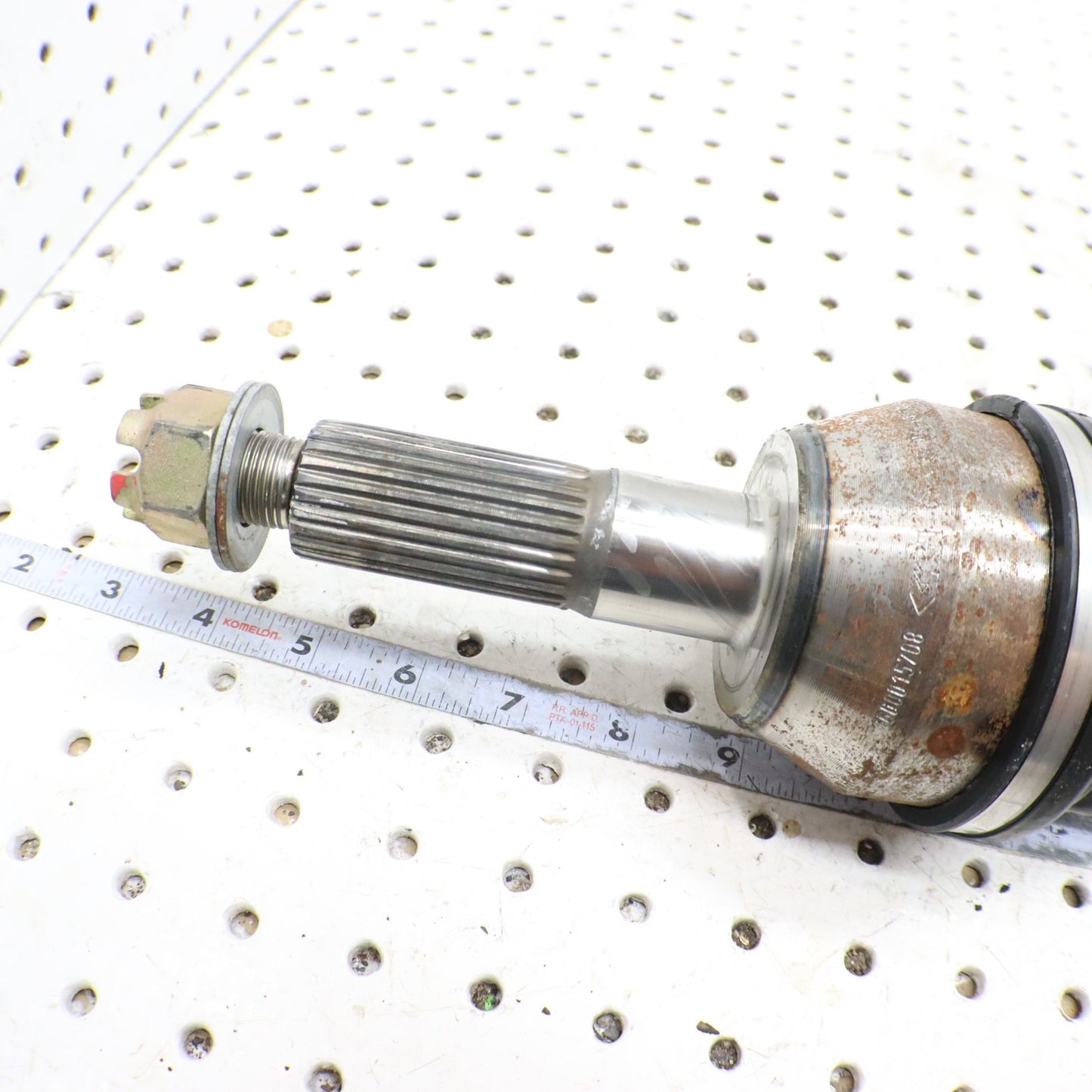 2003 Polaris Sportsman 600 REAR Cv Drive Axle Shaft 1380197 1380240