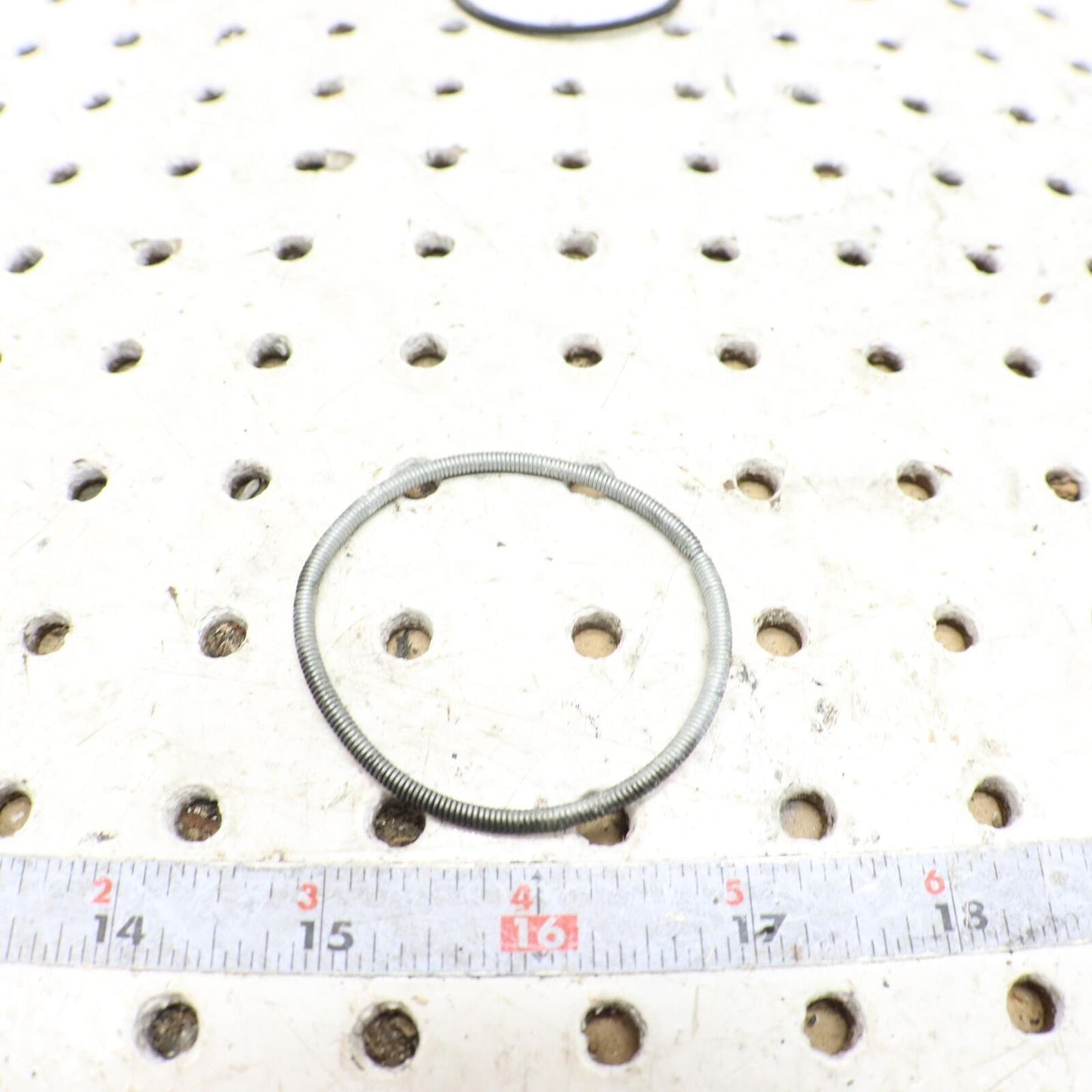 2010 SKI-DOO SUMMIT X 800R EXHAUST VALVE Hose Spring 420939285 420939286