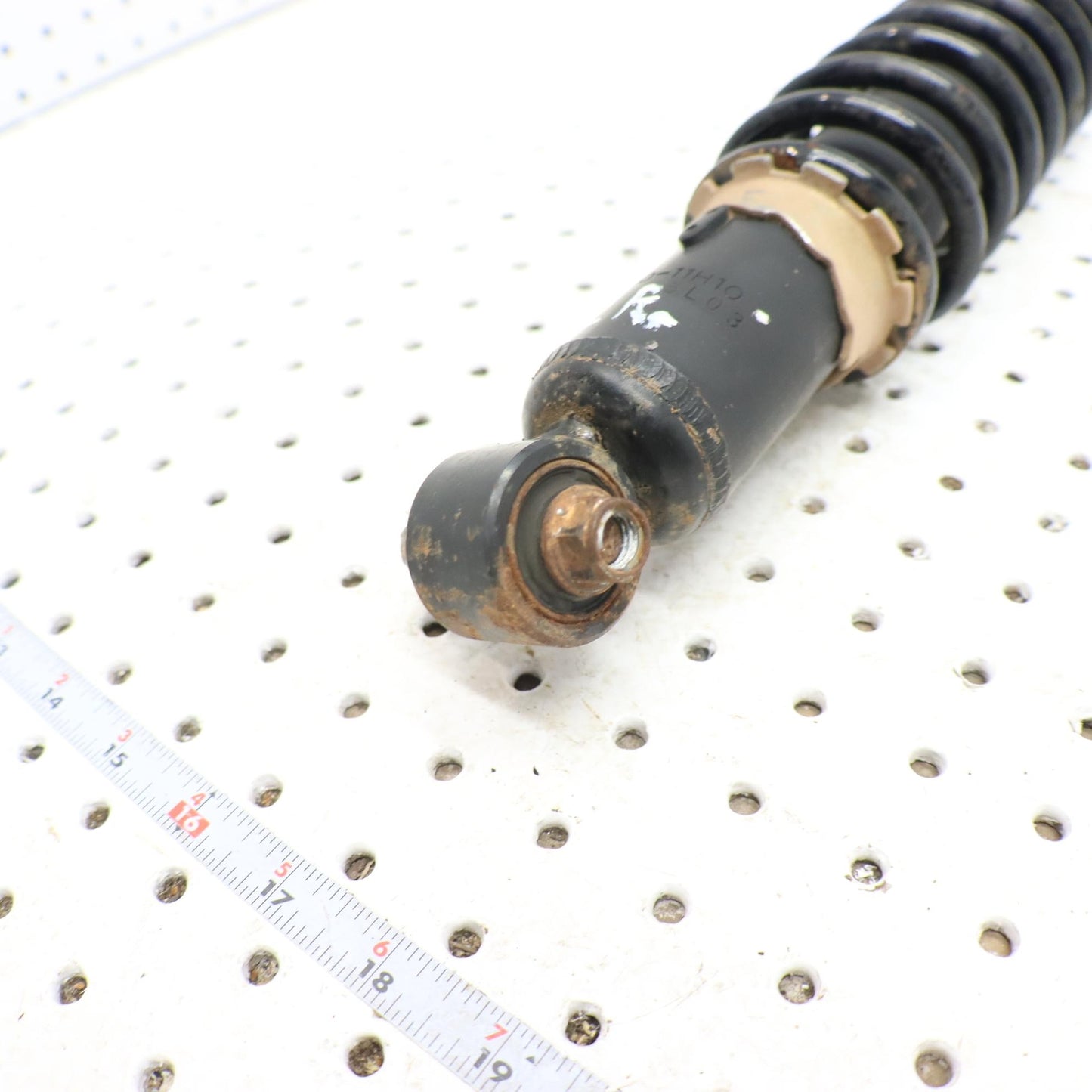 2016 SUZUKI KING QUAD 500 REAR SHOCK 62100-11H10-019