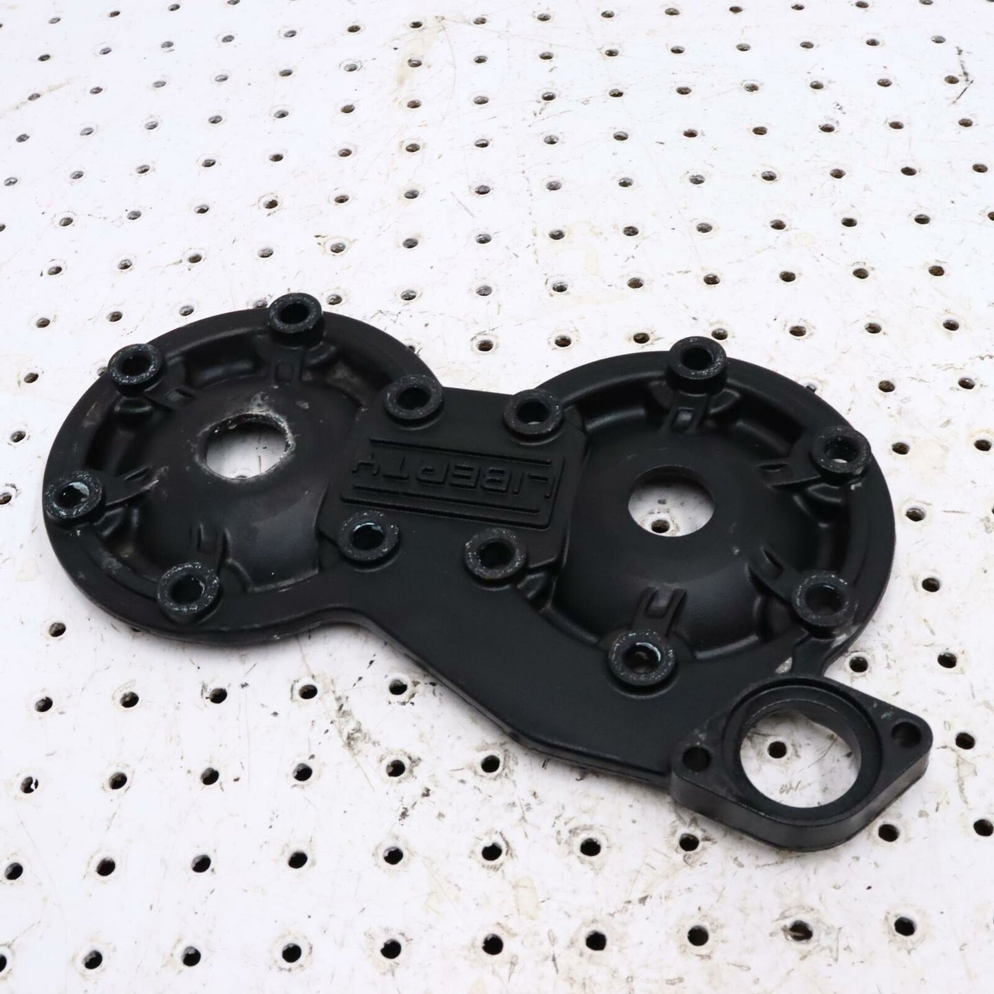 2007 POLARIS IQ 600 ENGINE MOTOR CYLINDER HEAD 5631822-329; 5632529-329
