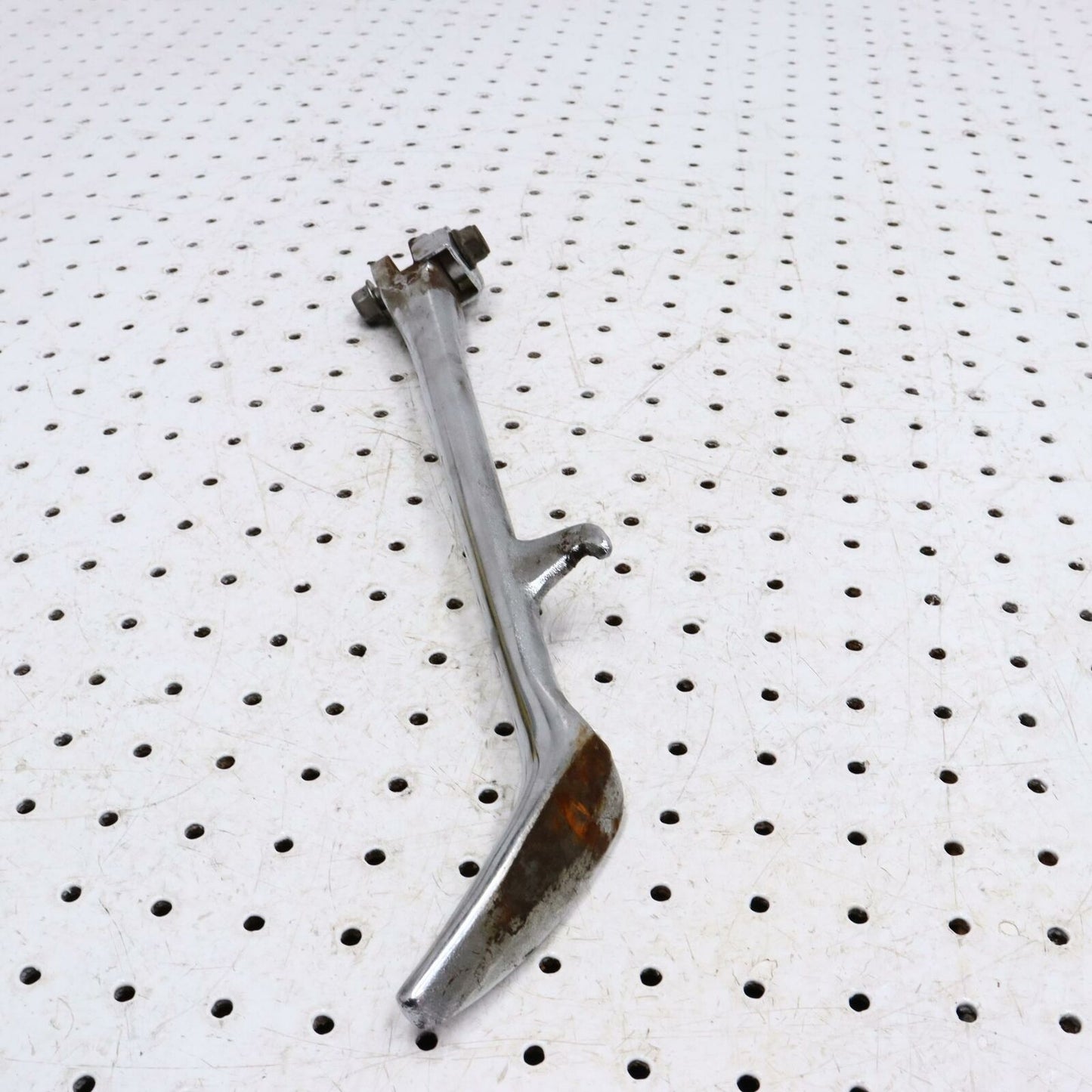2003 YAMAHA V STAR 650 KICKSTAND SIDE KICK STAND 4KU-27311-13-00