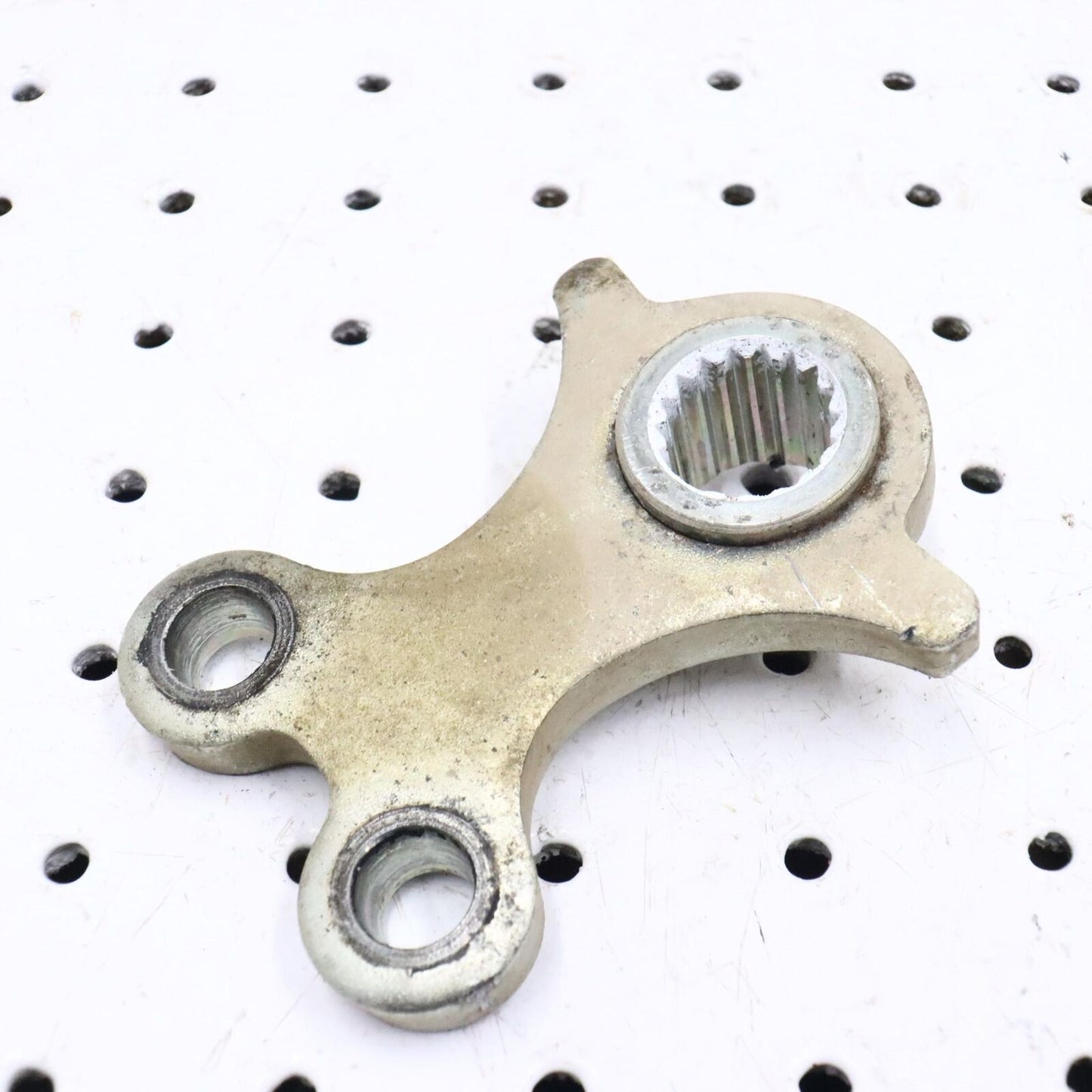 2013 YAMAHA GRIZZLY 700 STEERING PITMAN ARM 1HP-F3816-00-00