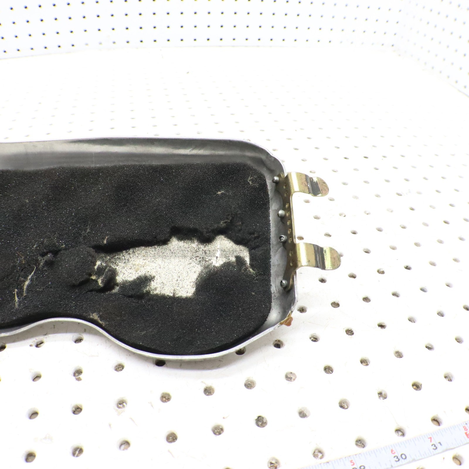 2009 Arctic Cat Crossfire R 8 Clutch Cover Belt Guard 1707-094