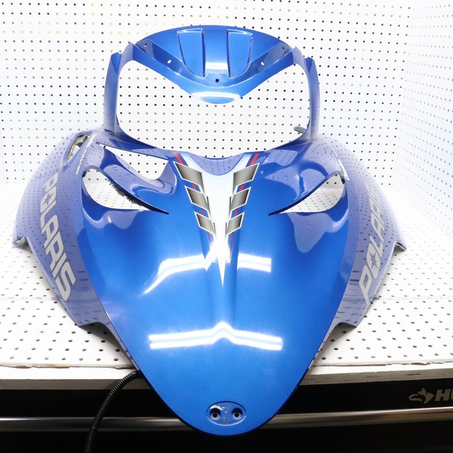 2006 POLARIS CLASSIC 700 HOOD SHROUD 2633020-499