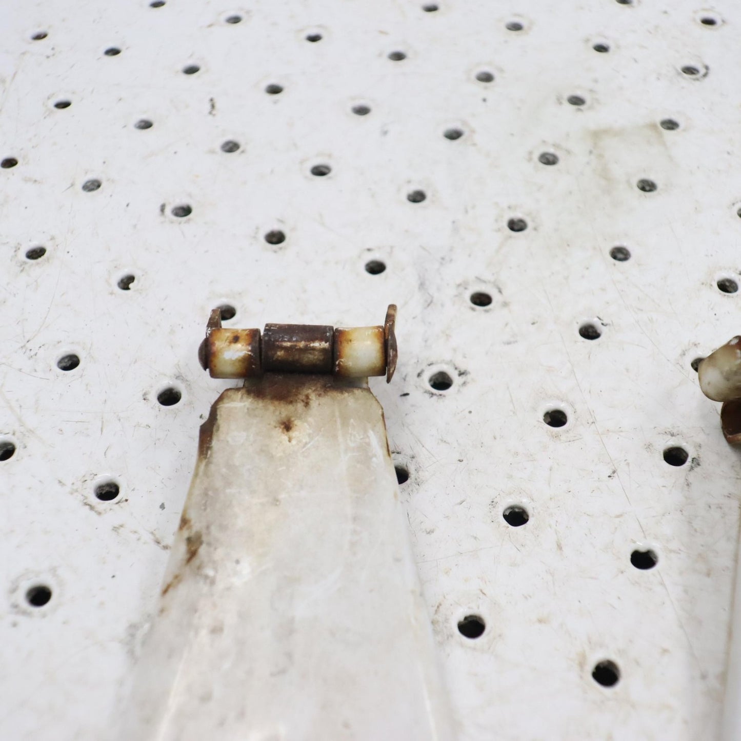 1995 Polaris Xcr 600 Hood Hinge 2635005-133