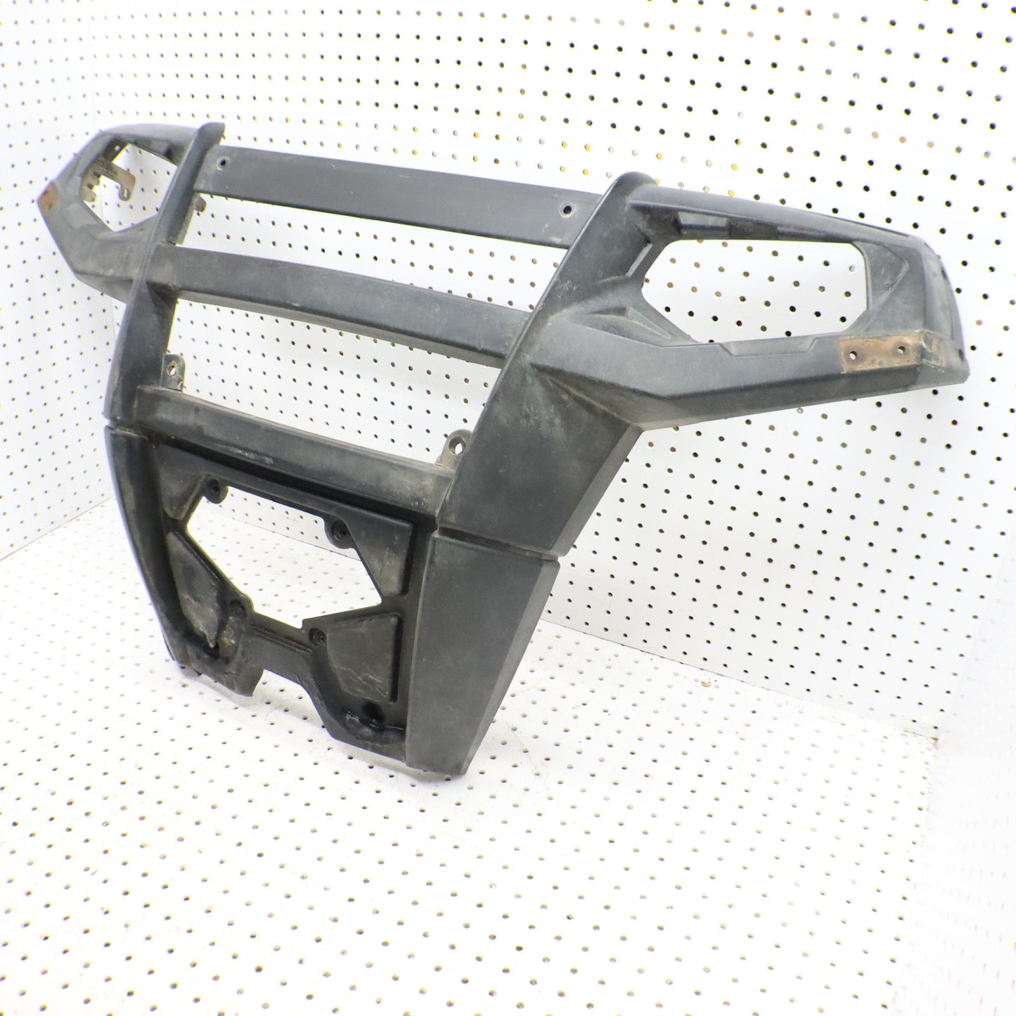 2009 Polaris Rzr 800 Front Bumper 2633417-070 SOME DAMAGE