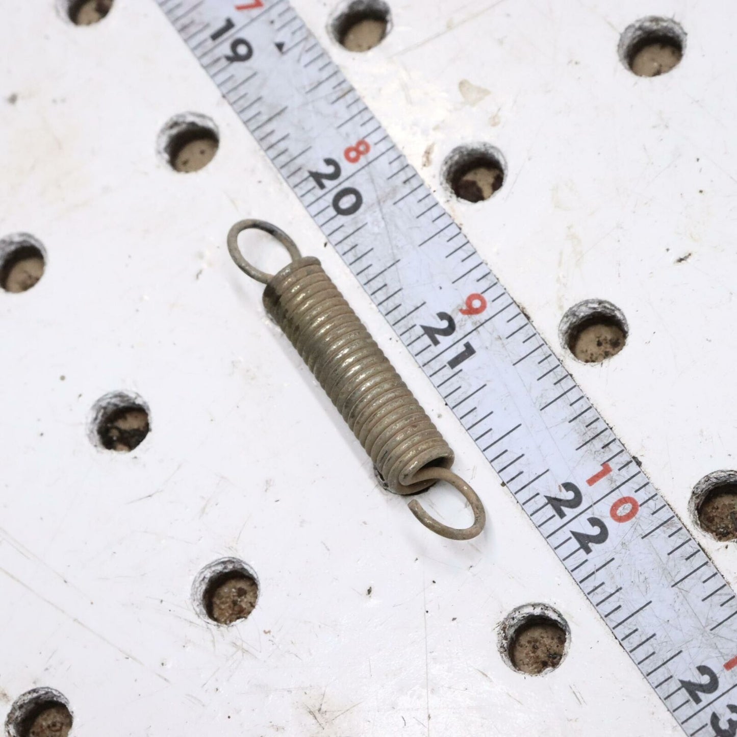 2005 BOMBARDIER OUTLANDER MAX 400 TENSION SPRING 707000281 707000569