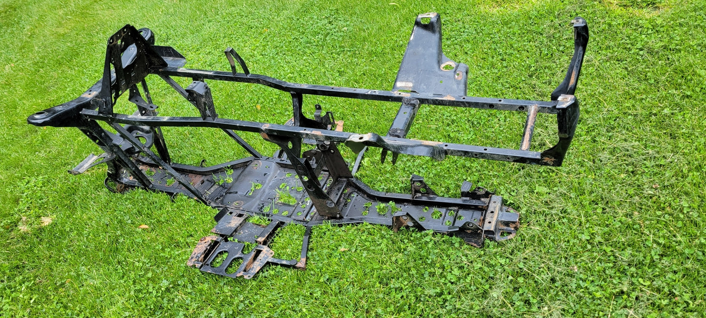 2014 Polaris Sportsman 570 Frame Chassis 1019212-067