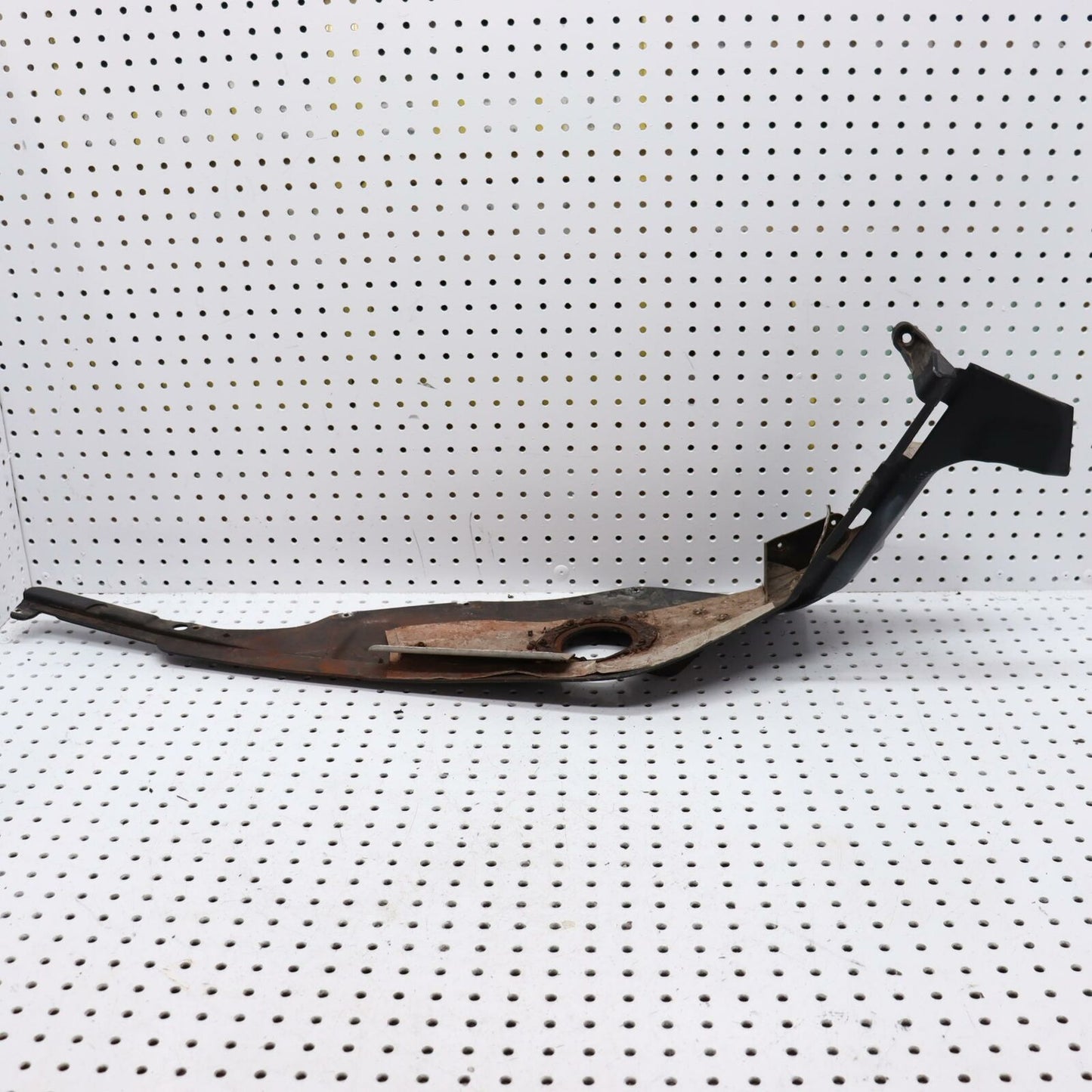 2007 ARCTIC CAT F6 RIGHT SIDE LOWER BELLY PAN Plate, Skid - Right 3706-706