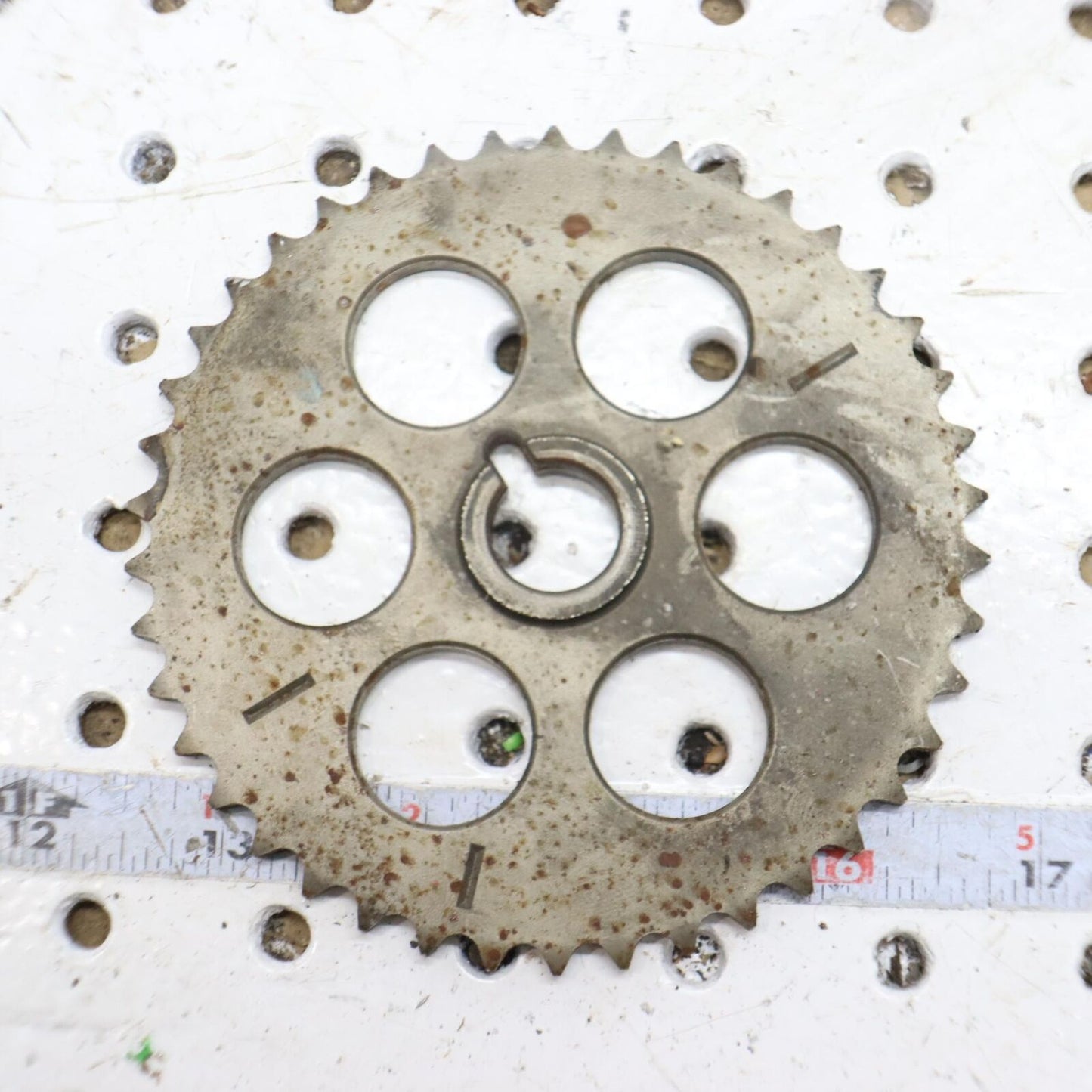 2014 POLARIS SPORTSMAN XP 850 CAM SHAFT CHAIN SPROCKET 3222156 2209917