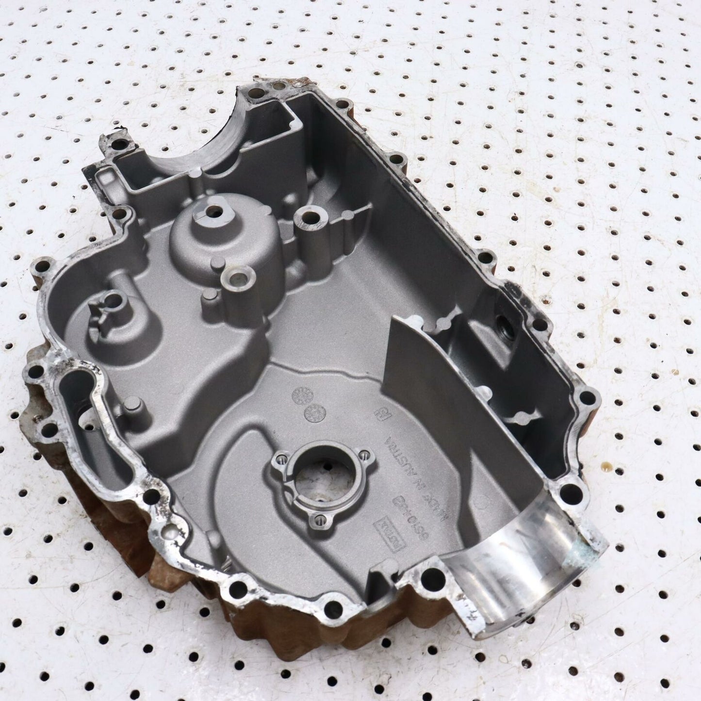 2005 BOMBARDIER OUTLANDER MAX 400 ENGINE CASE STATOR COVER 420296761