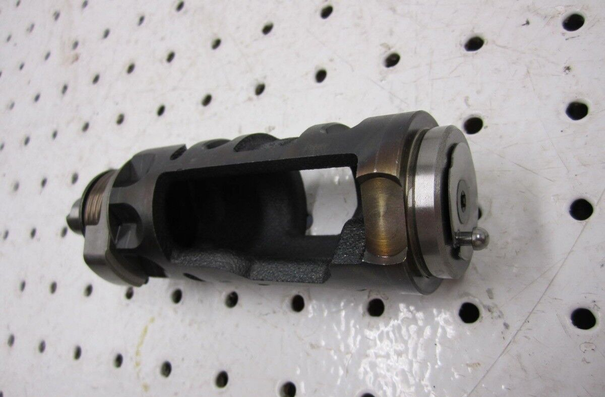 2002 YAMAHA GRIZZLY 660 4X4 SHIFT CAM DRUM ASSEMBLY 5KM-18540