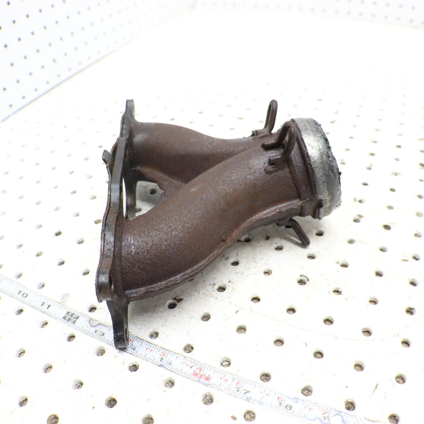 2015 POLARIS SWITCHBACK 800 EXHAUST MANIFOLD Y PIPE 1262425-029