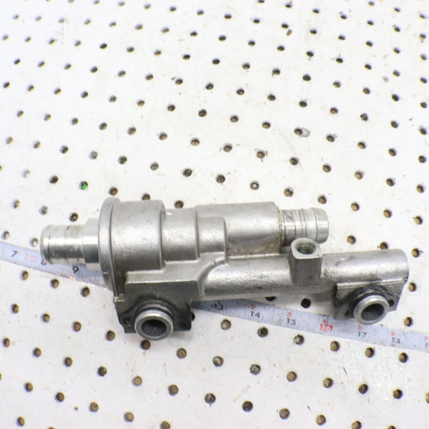 2008 POLARIS SWITCHBACK TURBO ENGINE WATER COOLANT RAIL 0453382