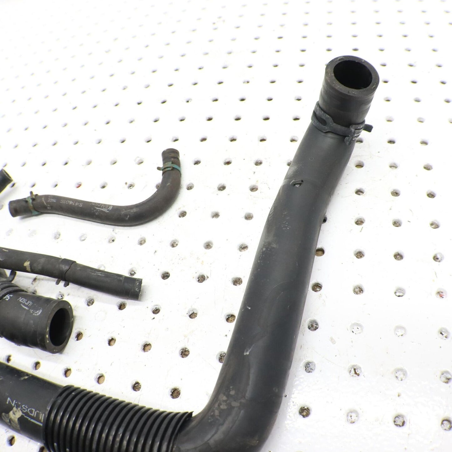 2014 POLARIS PRO RMK 800 ENGINE COOLANT HOSES 5414036 5414044 5414214