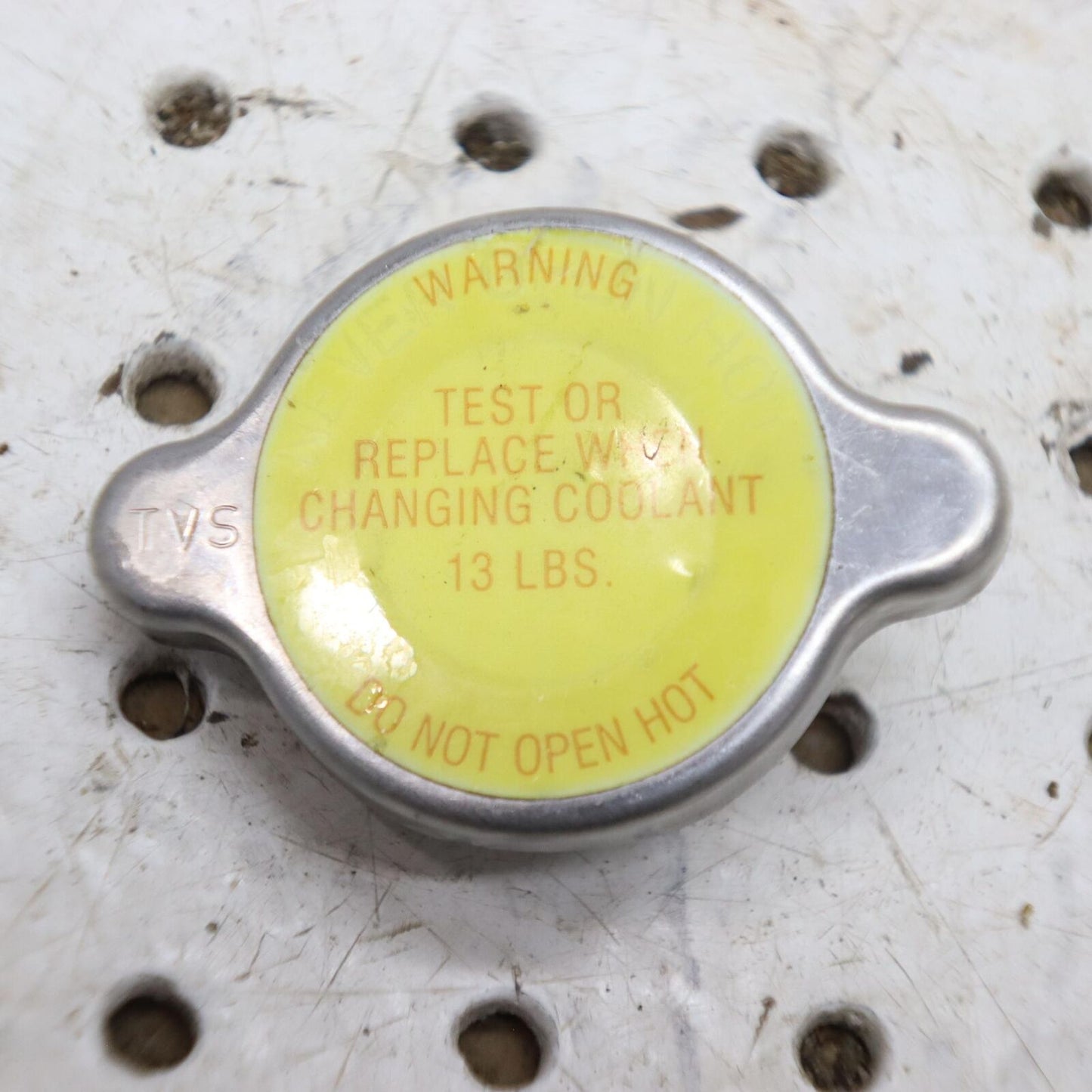 2010 POLARIS SPORTSMAN XP 850 RADIATOR CAP 1240466
