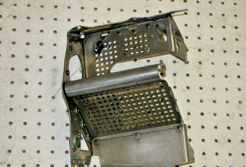 2007 ARCTIC CAT M8 153 FOOTREST LEFT 3706-419