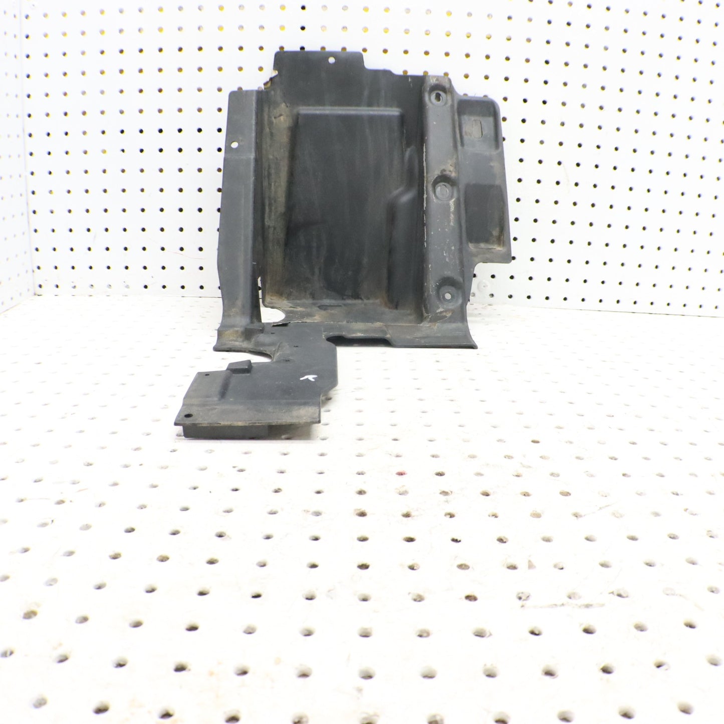 2009 Polaris Rzr 800 Rear Divider Panel 5437396-070 RIGHT REAR