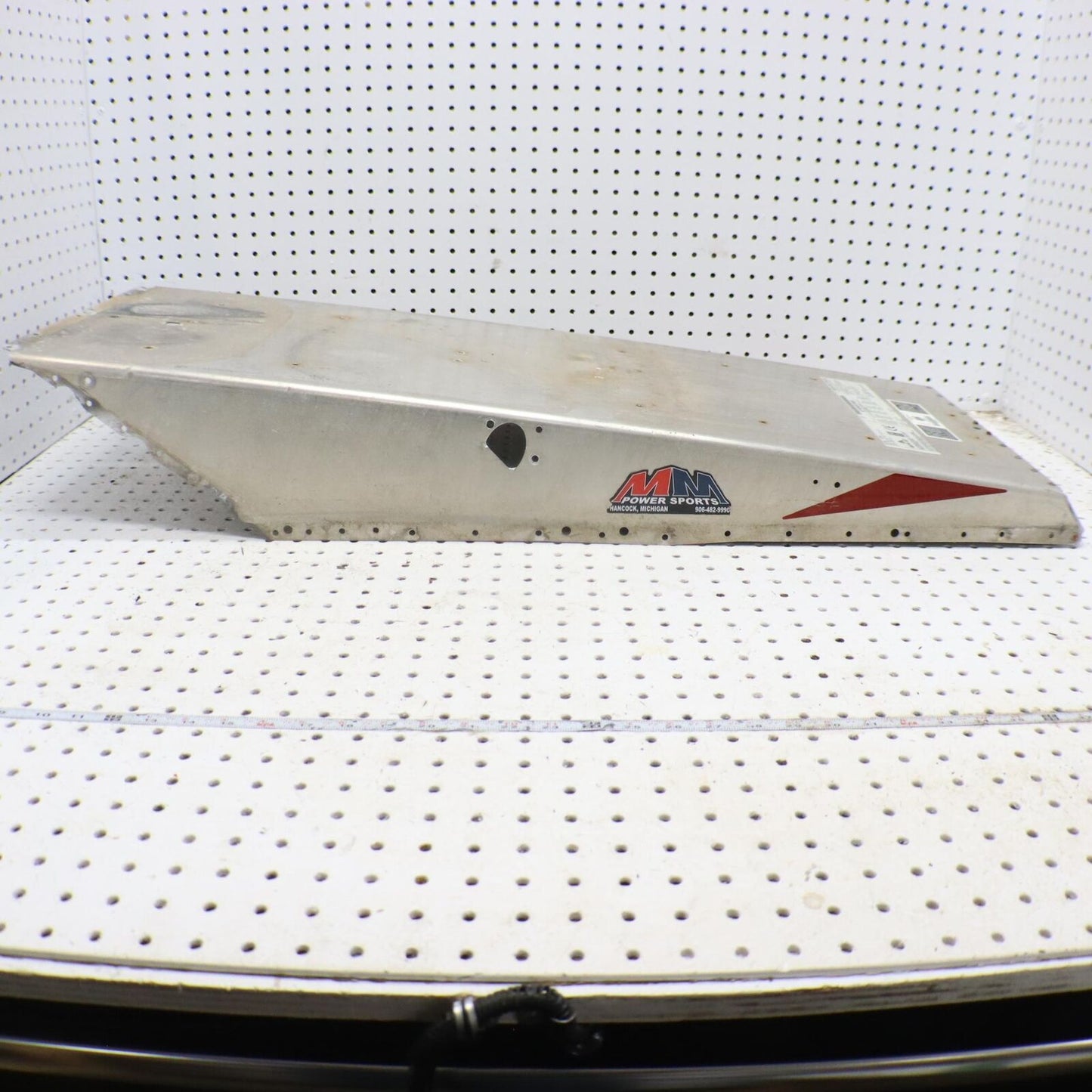 2016 ARCTIC CAT XF 6000 137 REAR TUNNEL 1607-251