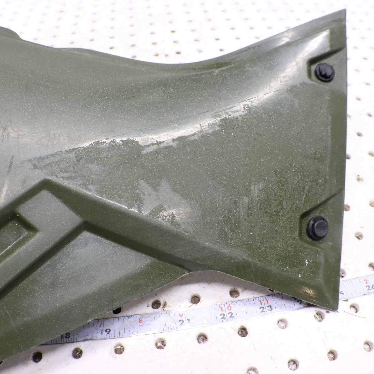 2015 Polaris Sportsman 570 Side Panel Cover Left 5450521-498 GREEN