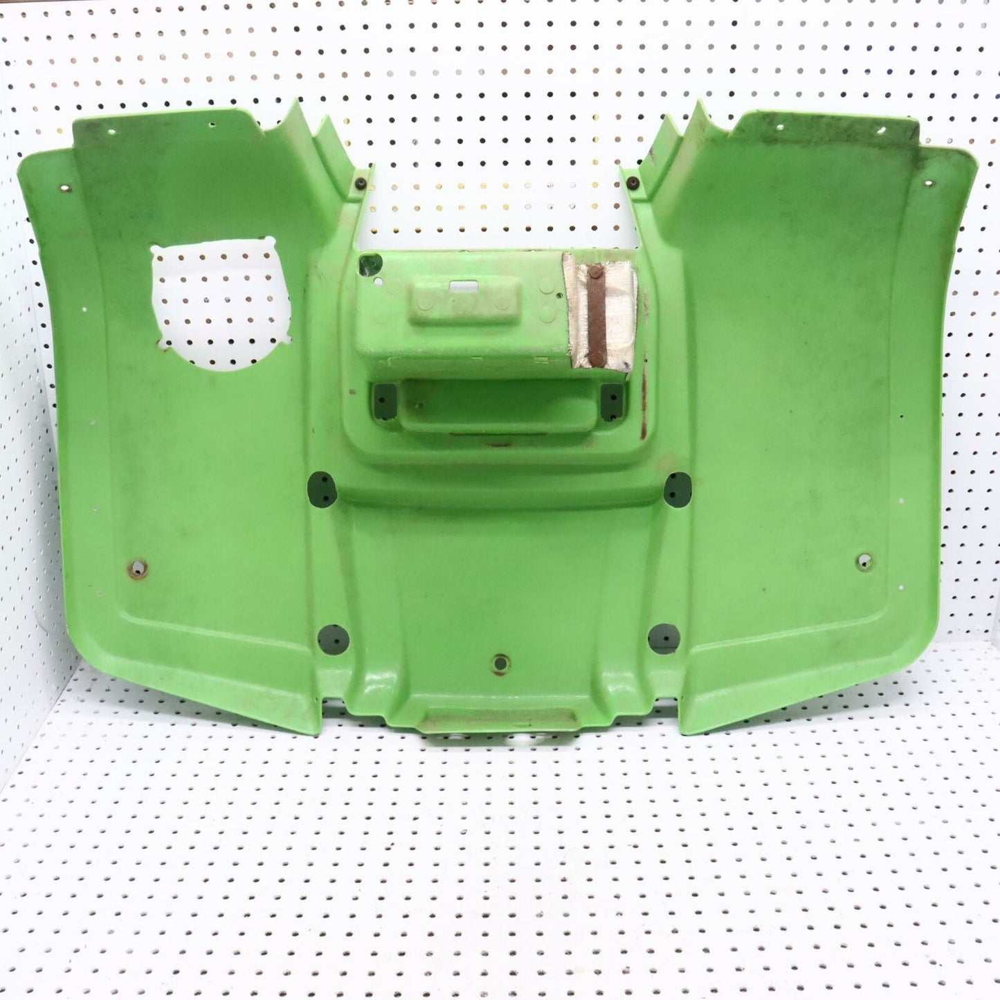 2004 ARCTIC CAT 650 REAR FENDER CAB Panel, Fender - Rear 1506-261
