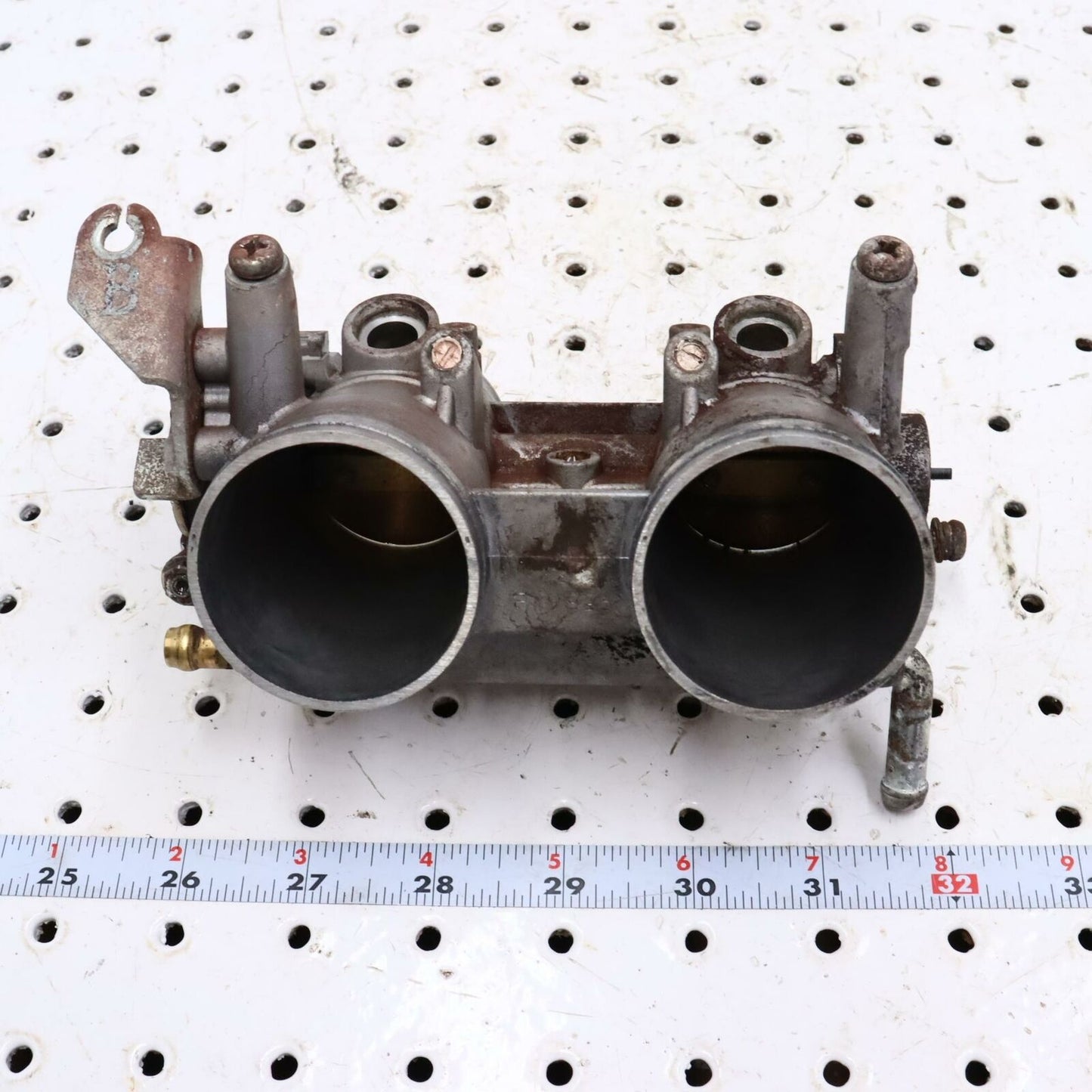 2013 ARCTIC CAT F5 MAIN FUEL INJECTORS THROTTLE BODIES BODY 3007-466