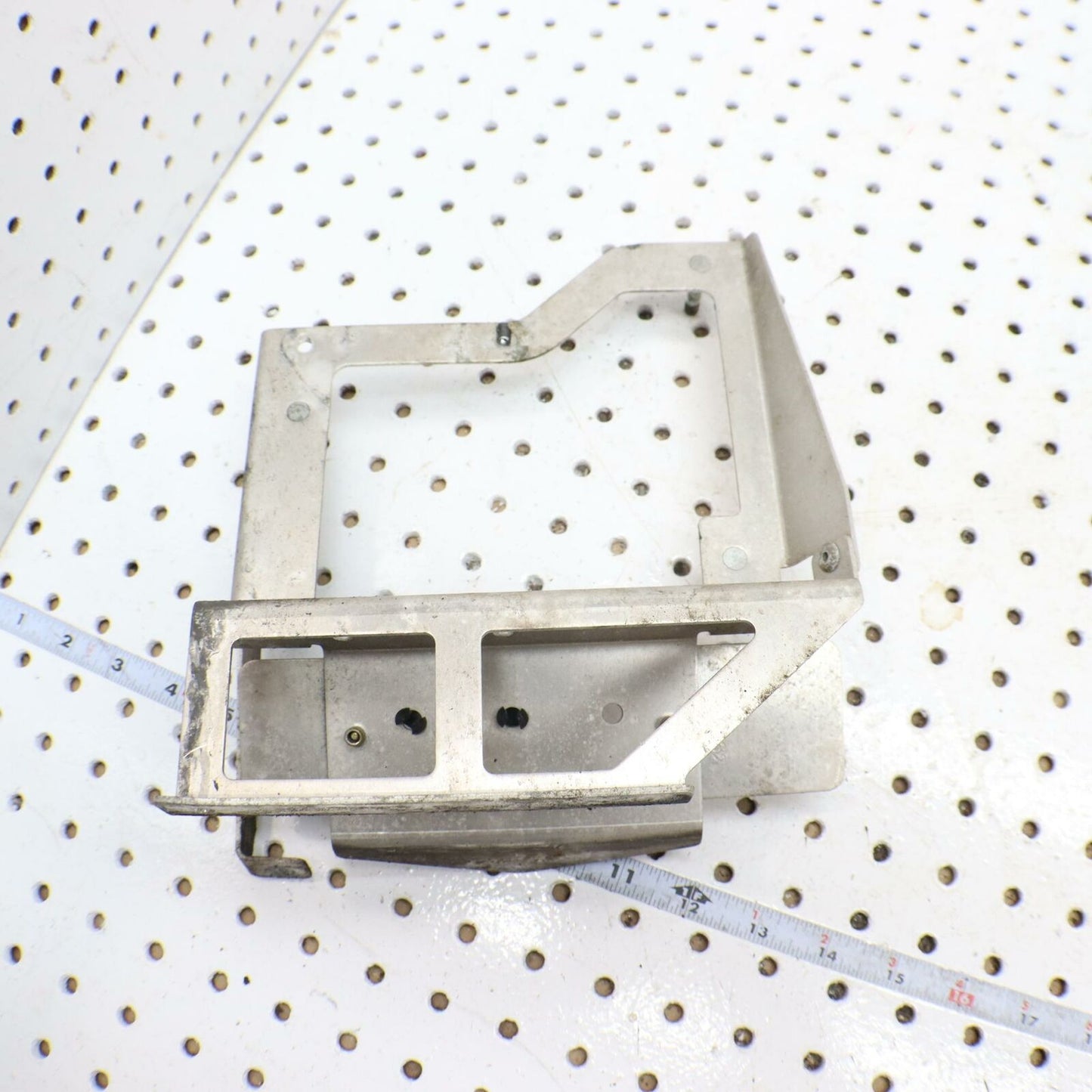 2006 POLARIS FUSION 700 ECU CDI ECM COMPUTER BRACKET MOUNT 1015185