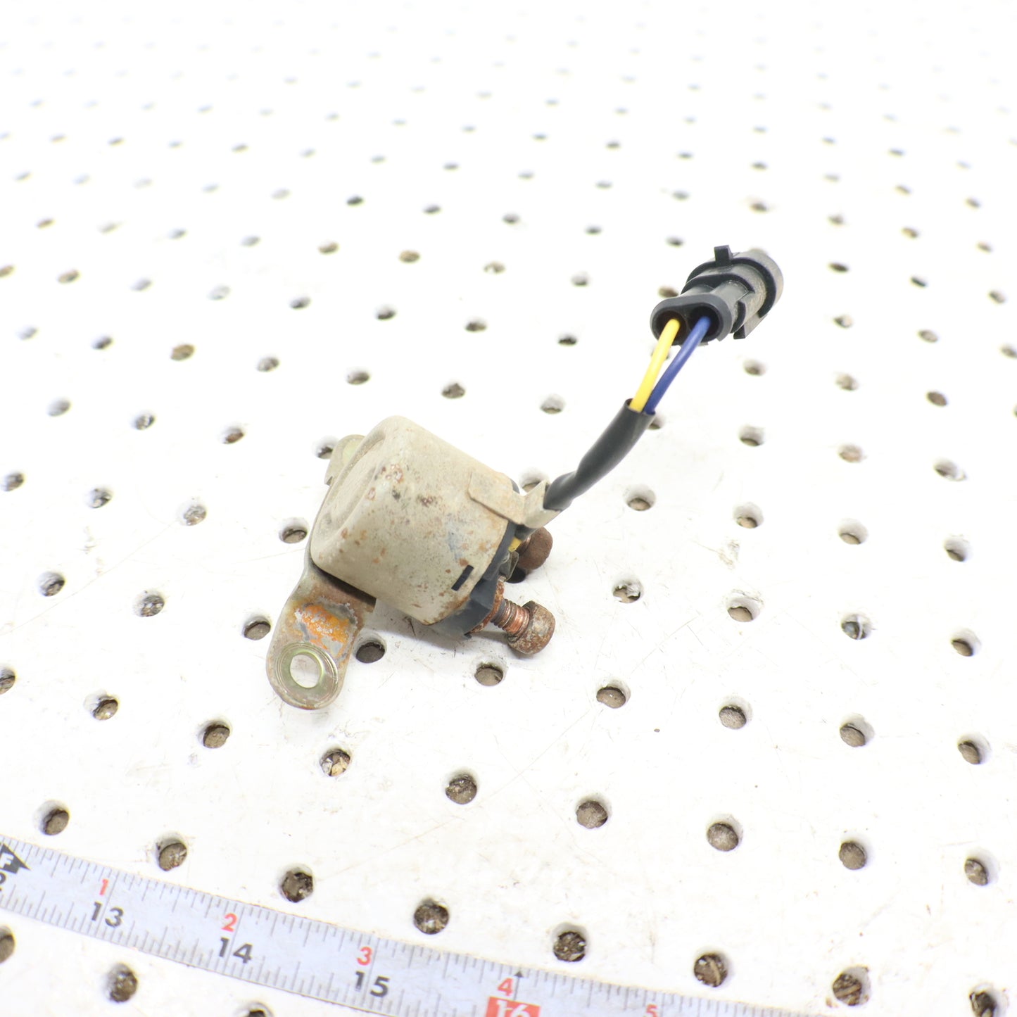 2013 Polaris Ranger Xp 900 Solenoid Magnetic Switch 4012001 4014471