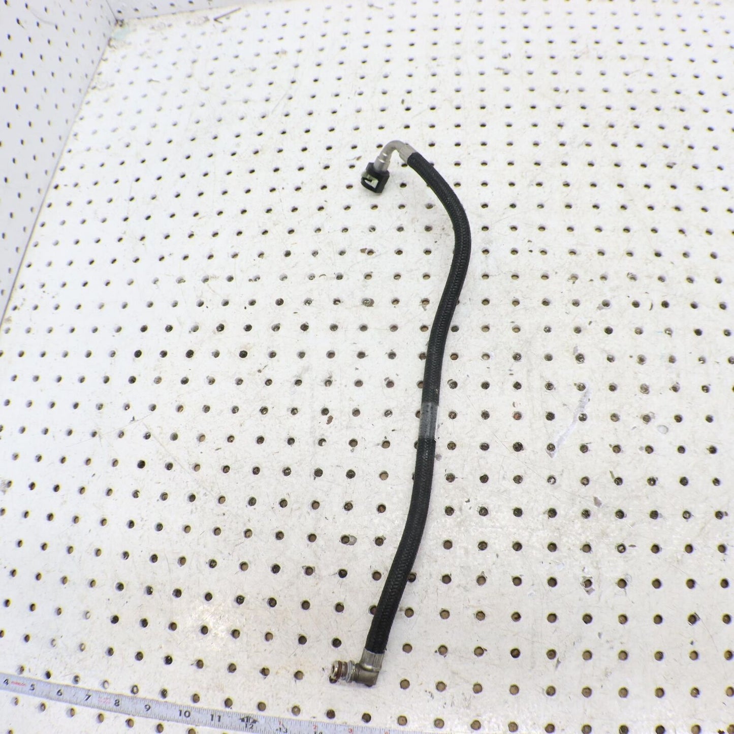 2013 POLARIS PRO RMK 800 FUEL LINE RETURN ASSEMBLY, SDI 2521188