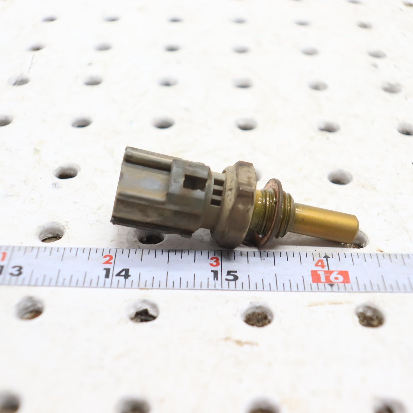 2016 SUZUKI KING QUAD 500 COOLANT WATER TEMPERATURE SENSOR 13650-10G00