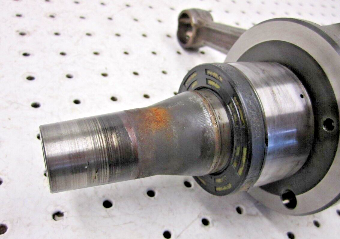 2007 ARCTIC CAT F5 EFI LXR CRANKSHAFT 3007-044