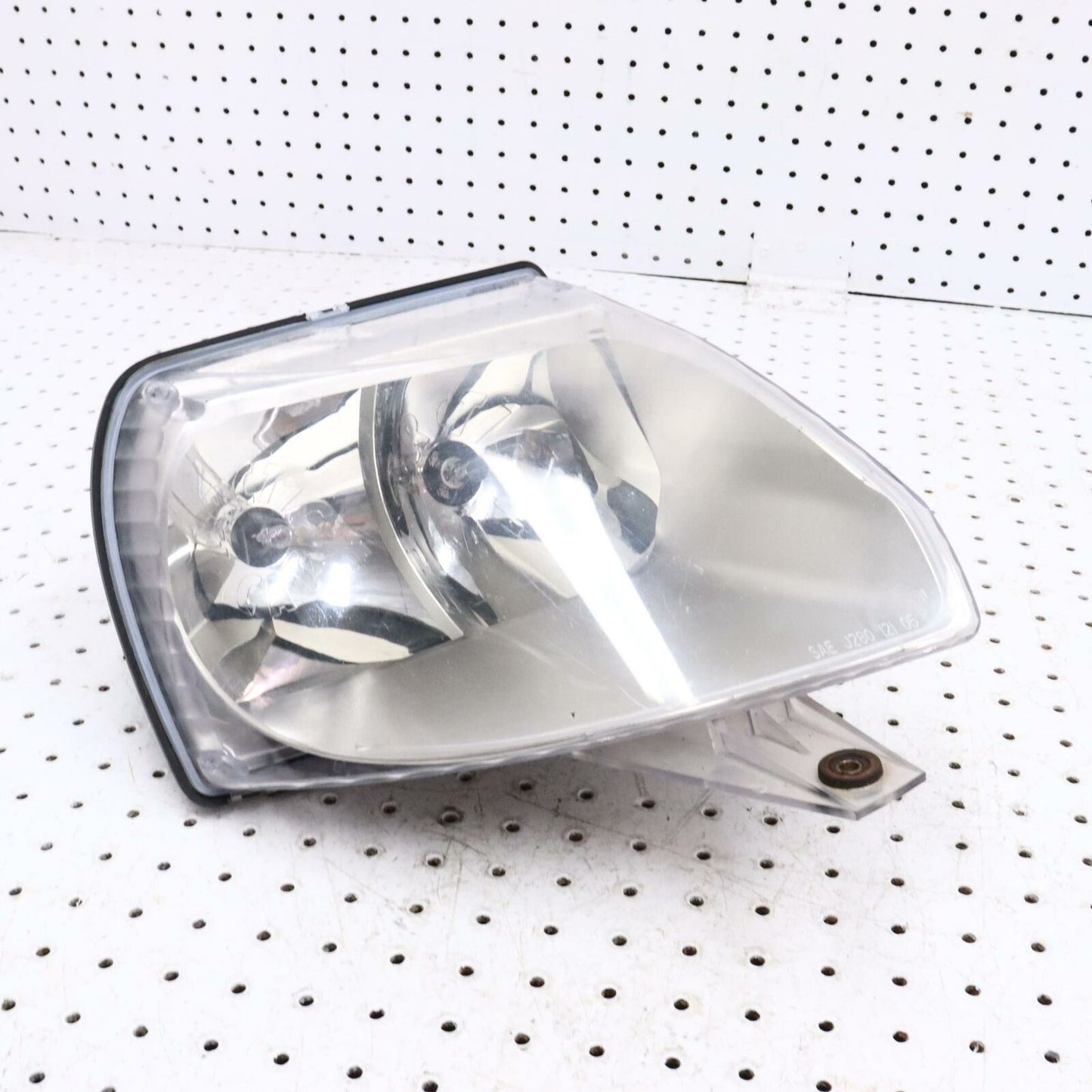 2007 ARCTIC CAT F6 FRONT RIGHT HEADLIGHT HEAD LIGHT LAMP 0609-780