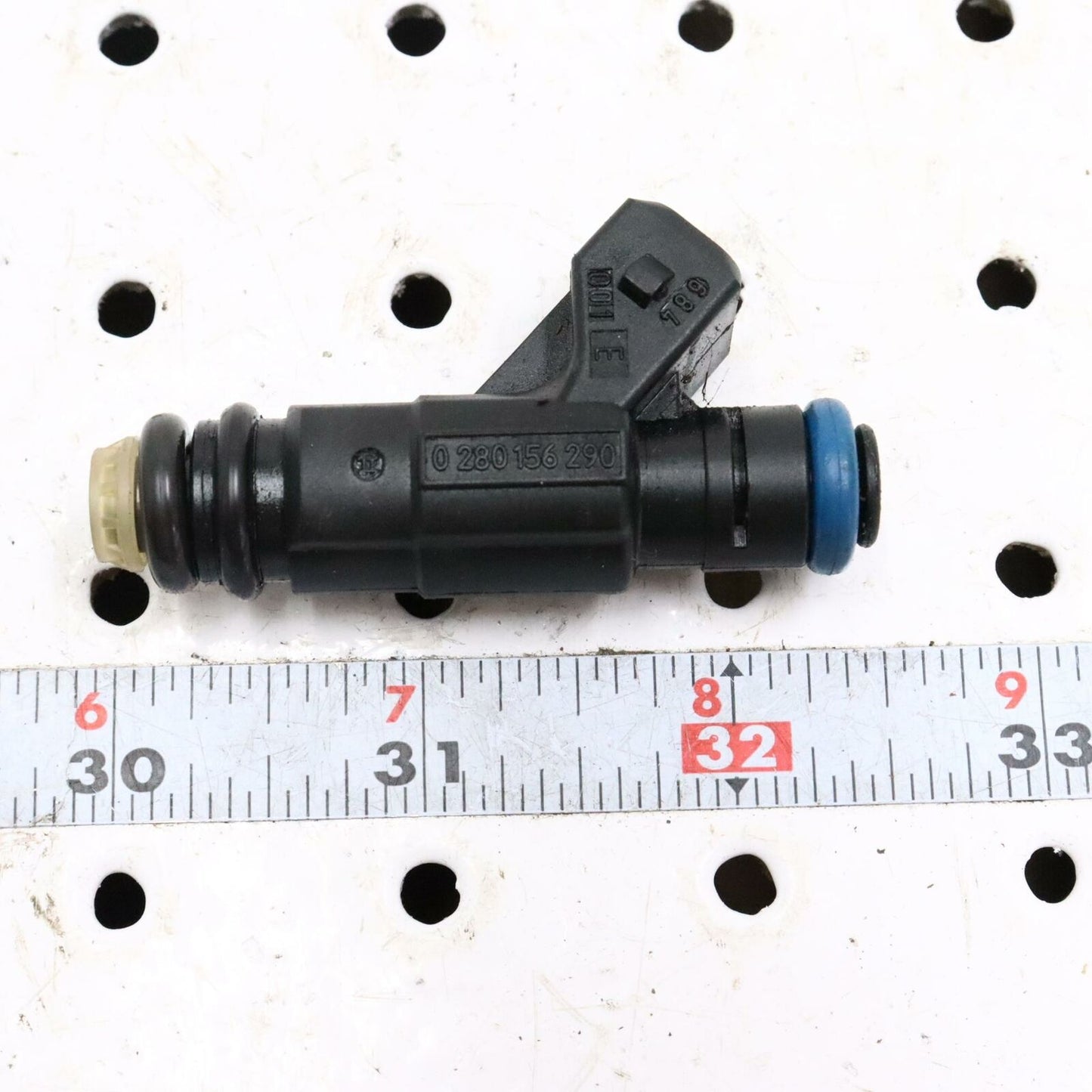 2006 POLARIS SWITCHBACK THROTTLE BODY MAIN FUEL GAS INJECTOR 0452971