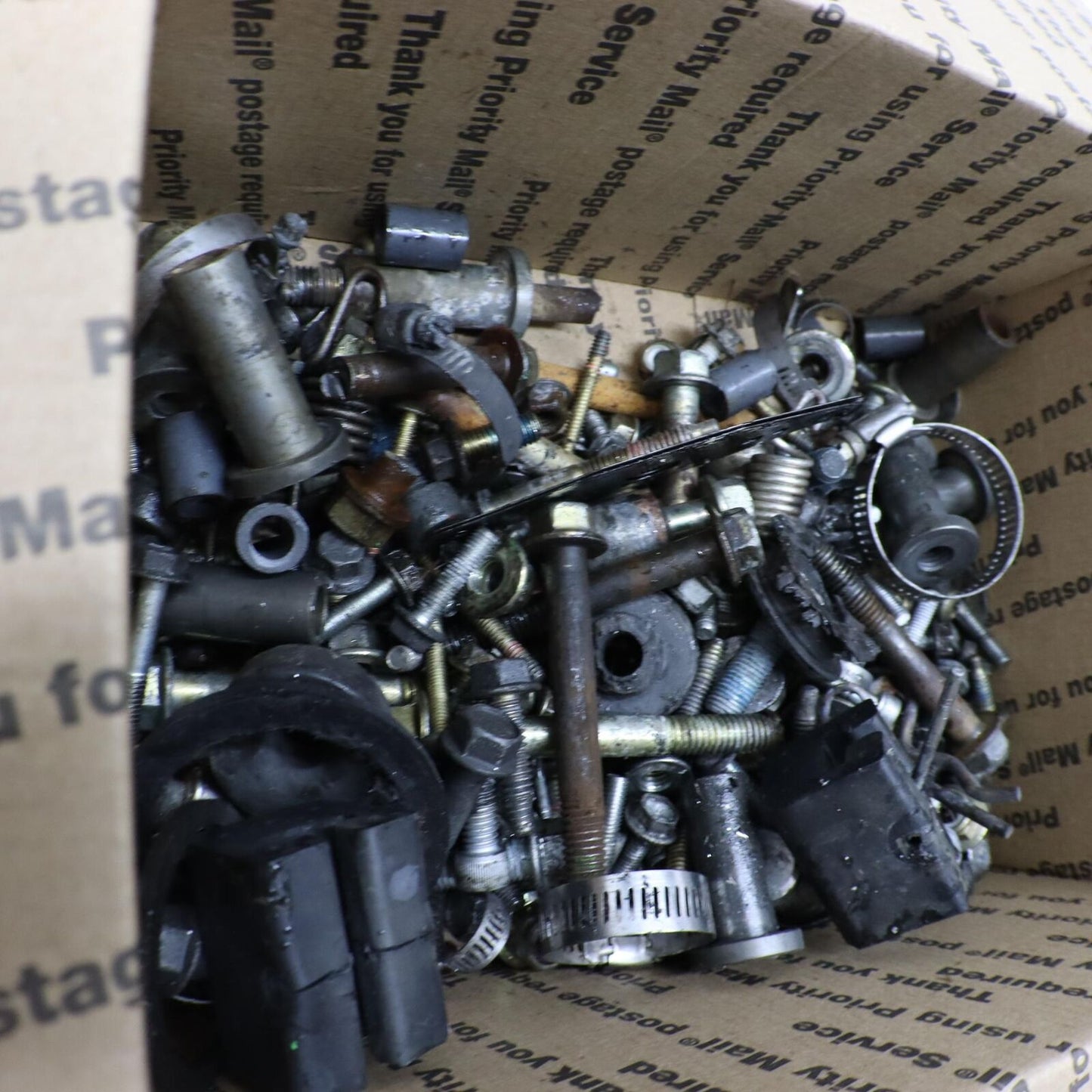 2011 ARCTIC CAT M8 MISCELLANEOUS BOLTS HARDWARE