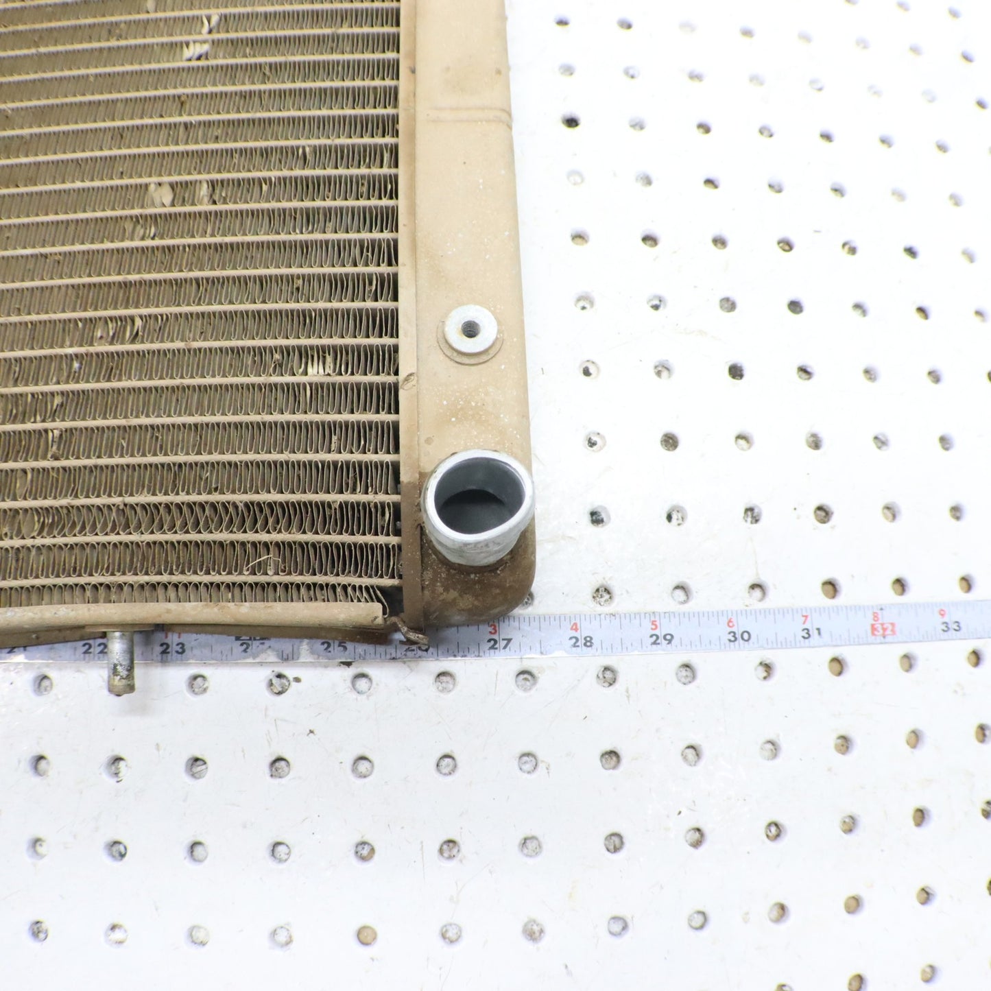 2009 Polaris Rzr 800 Radiator 1240319; 1241480